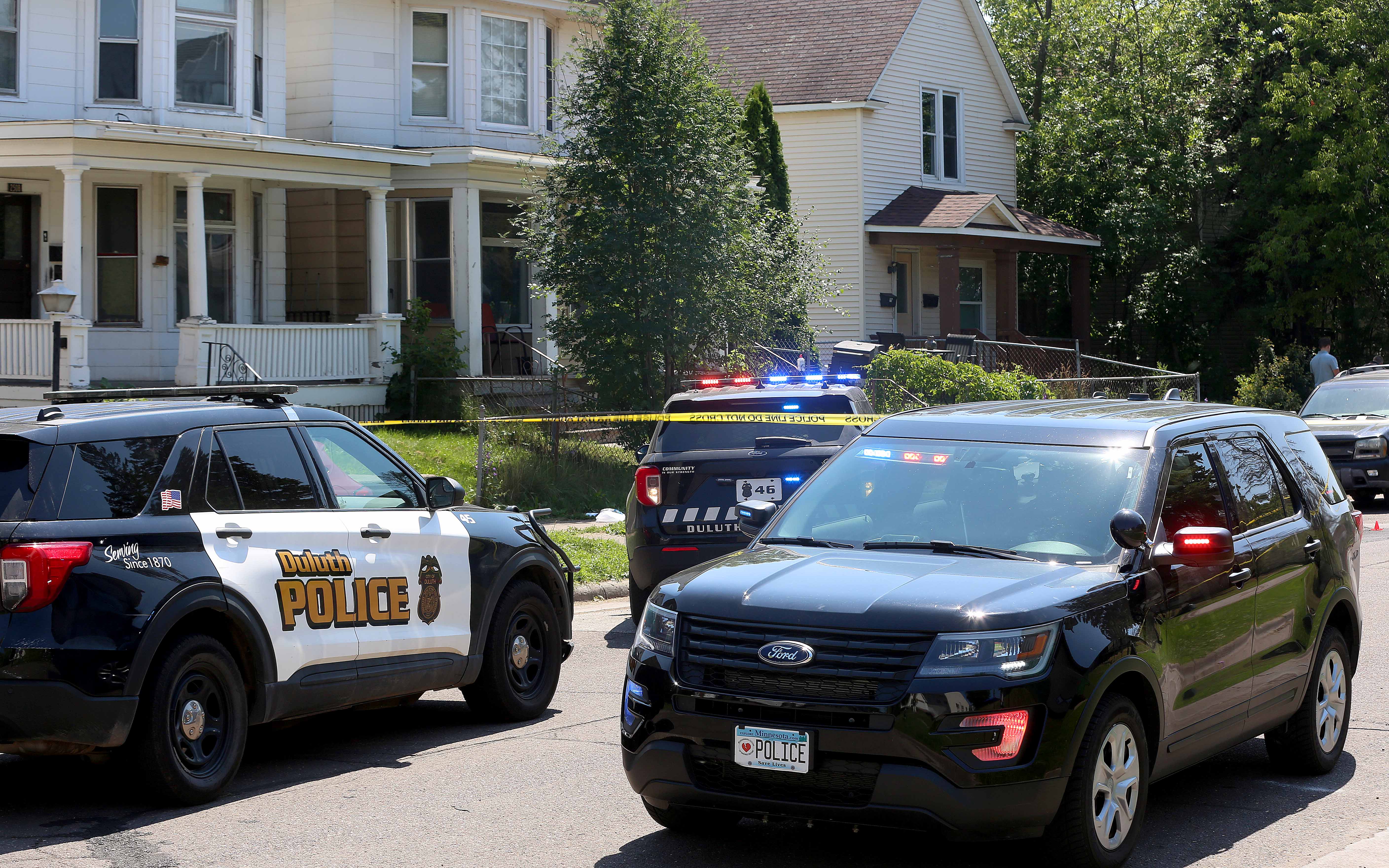 2 charged in Duluth homicide; victim ID'd - Vimarsana News