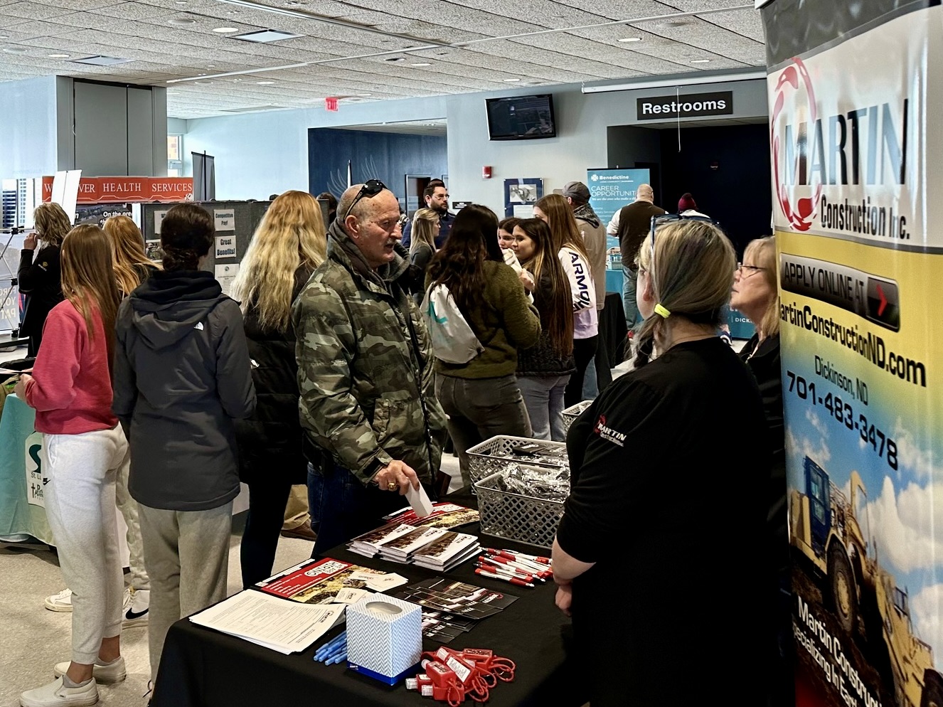 Dickinson to host multi-industry job fair for local employment opportunities - Vimarsana News