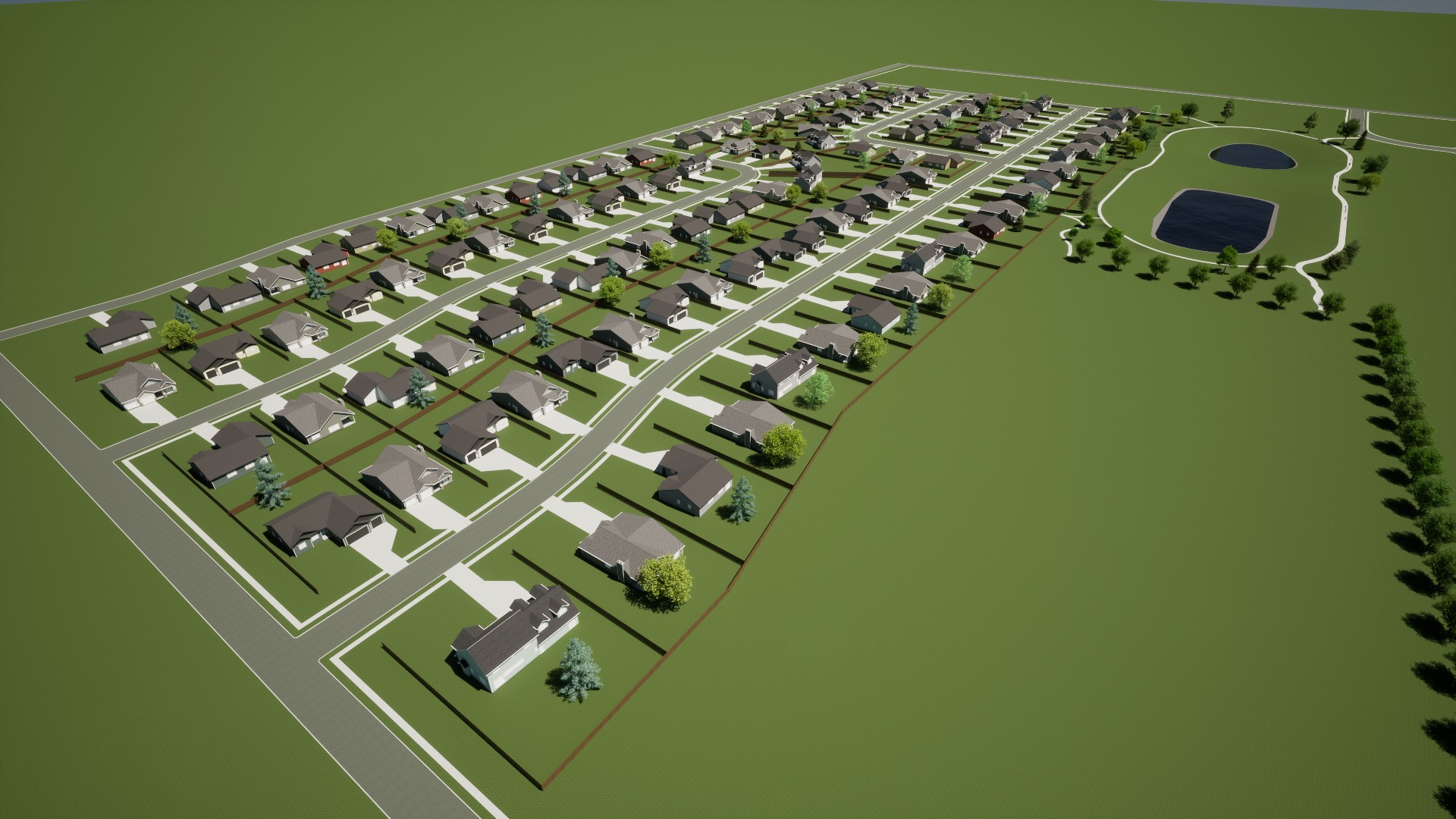 Park District gets $500K for new park in Grand Valley development; Crary family provides matching funds - Vimarsana News