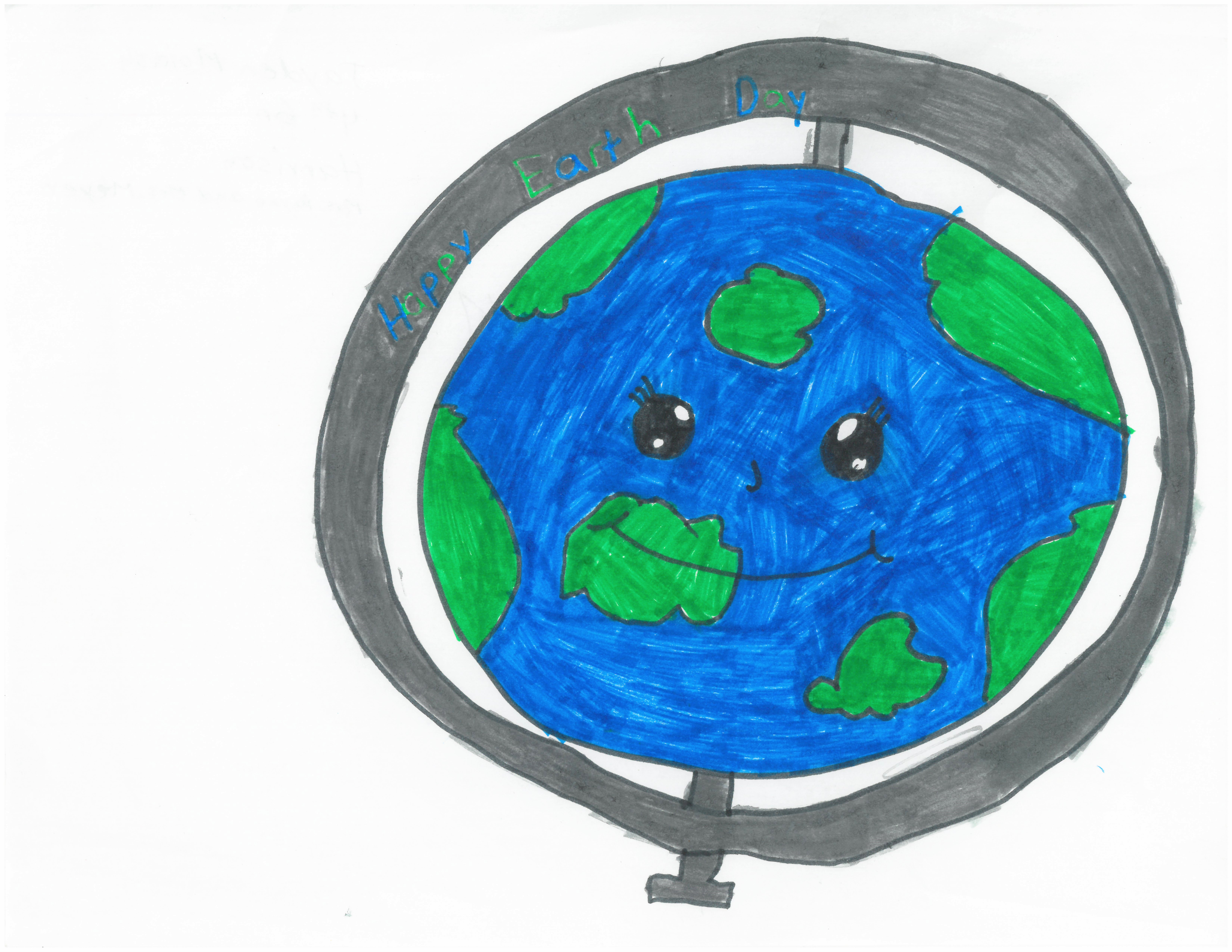 Weather Drawing: It's Earth Week - Vimarsana News
