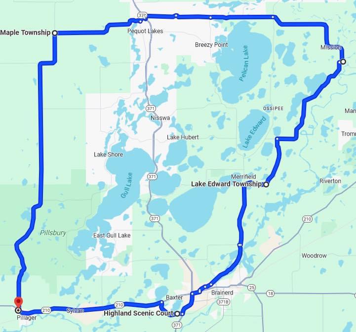 Ice Fishing Extravaganza expands to multiple Brainerd area lakes - Vimarsana News