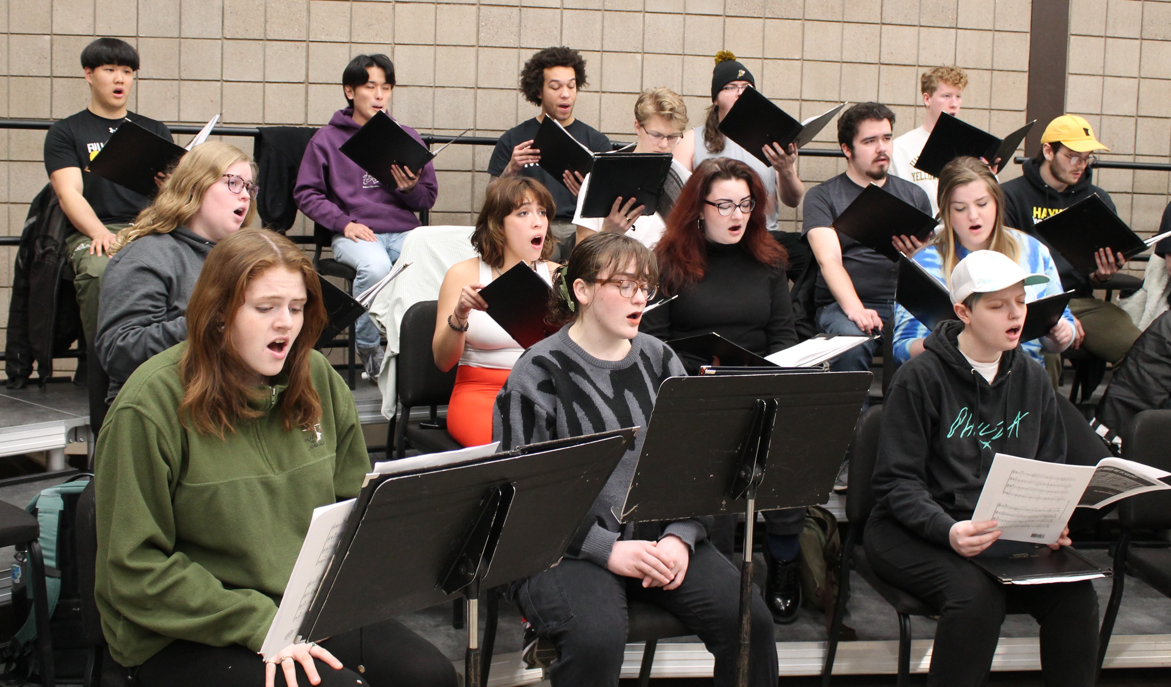 UWS concert features music composed in concentration camp - Vimarsana News