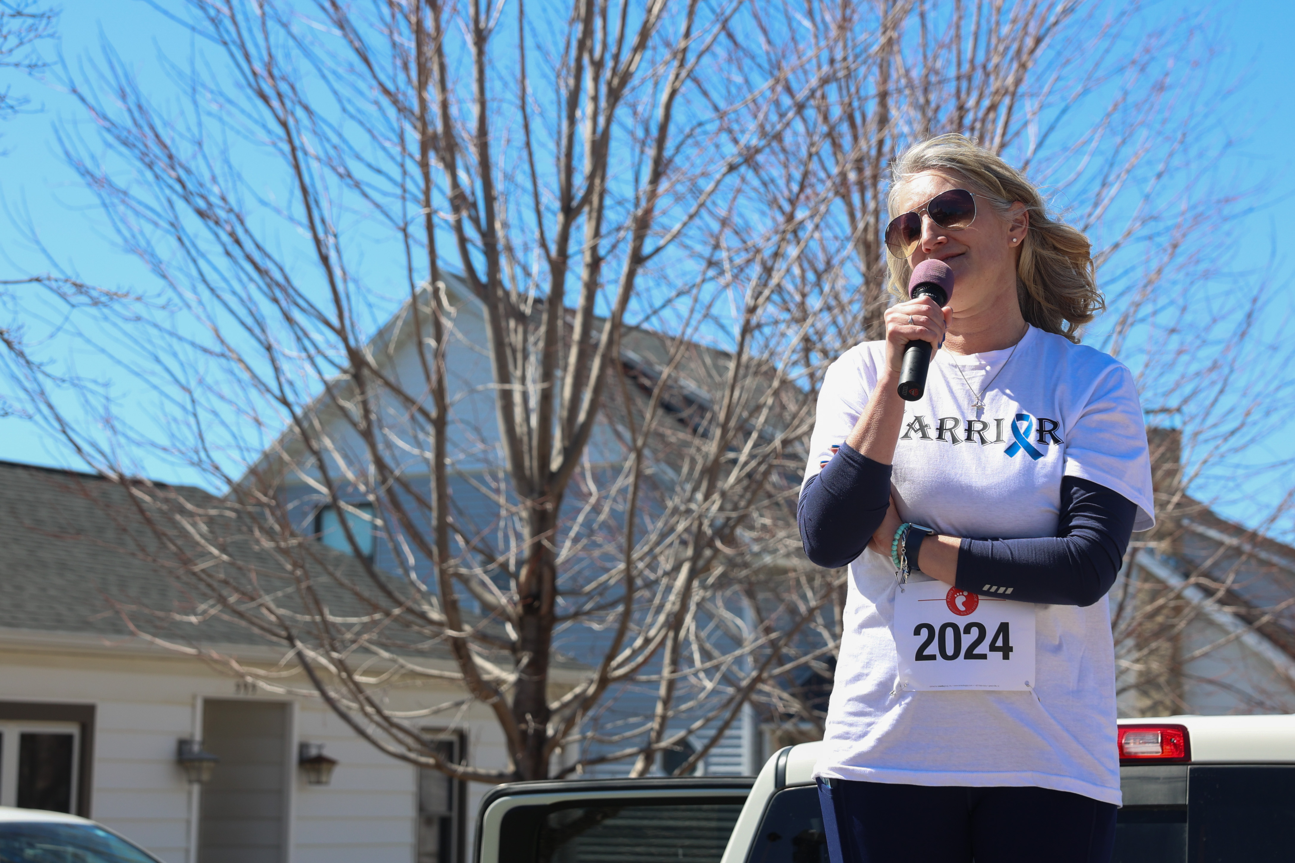 46th Annual Fools Five Road Race features local cancer survivor Bobbi Jo Jensen - Vimarsana News