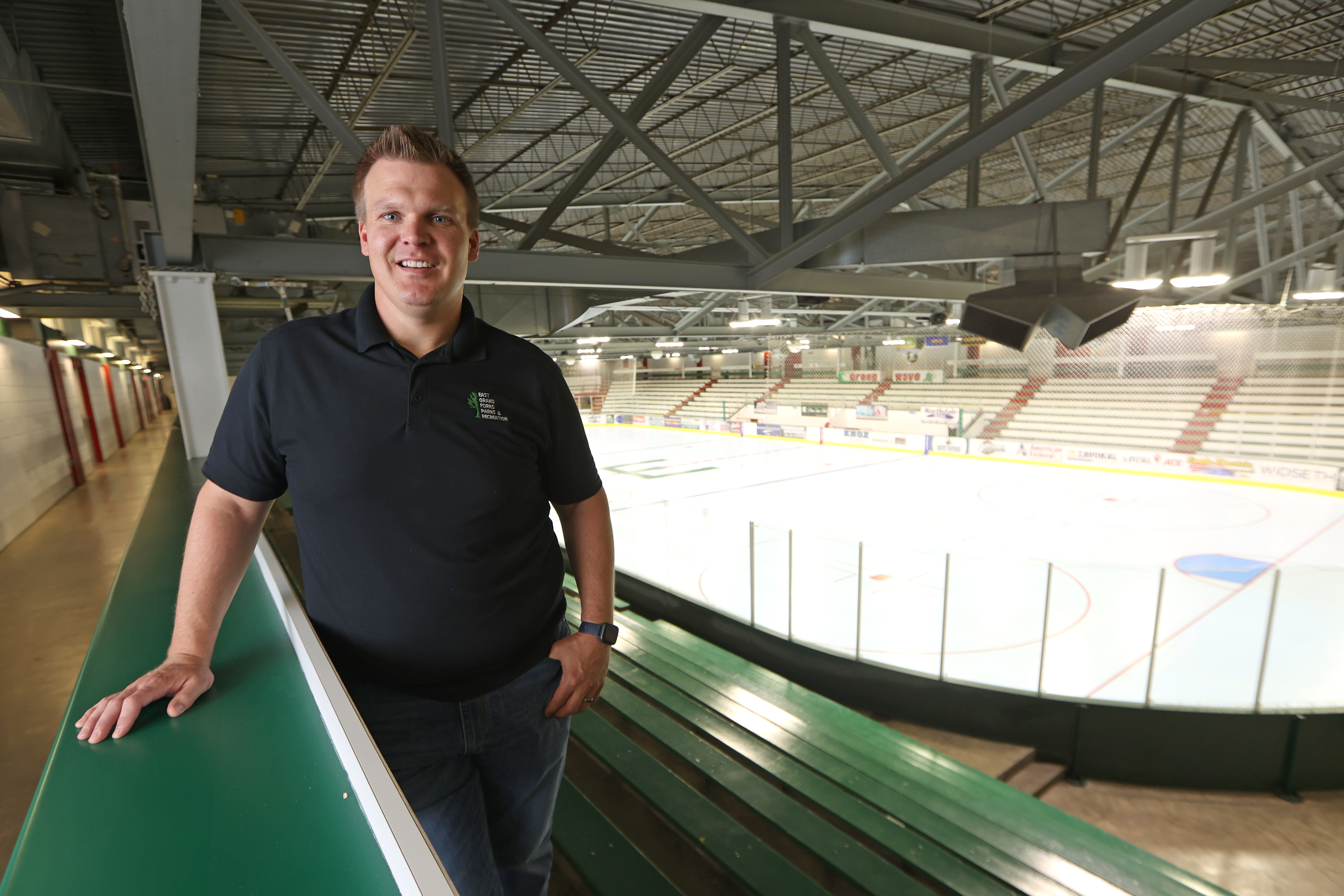 Parks and Rec Superintendent Reid Huttunen named East Grand Forks city administrator - Vimarsana News