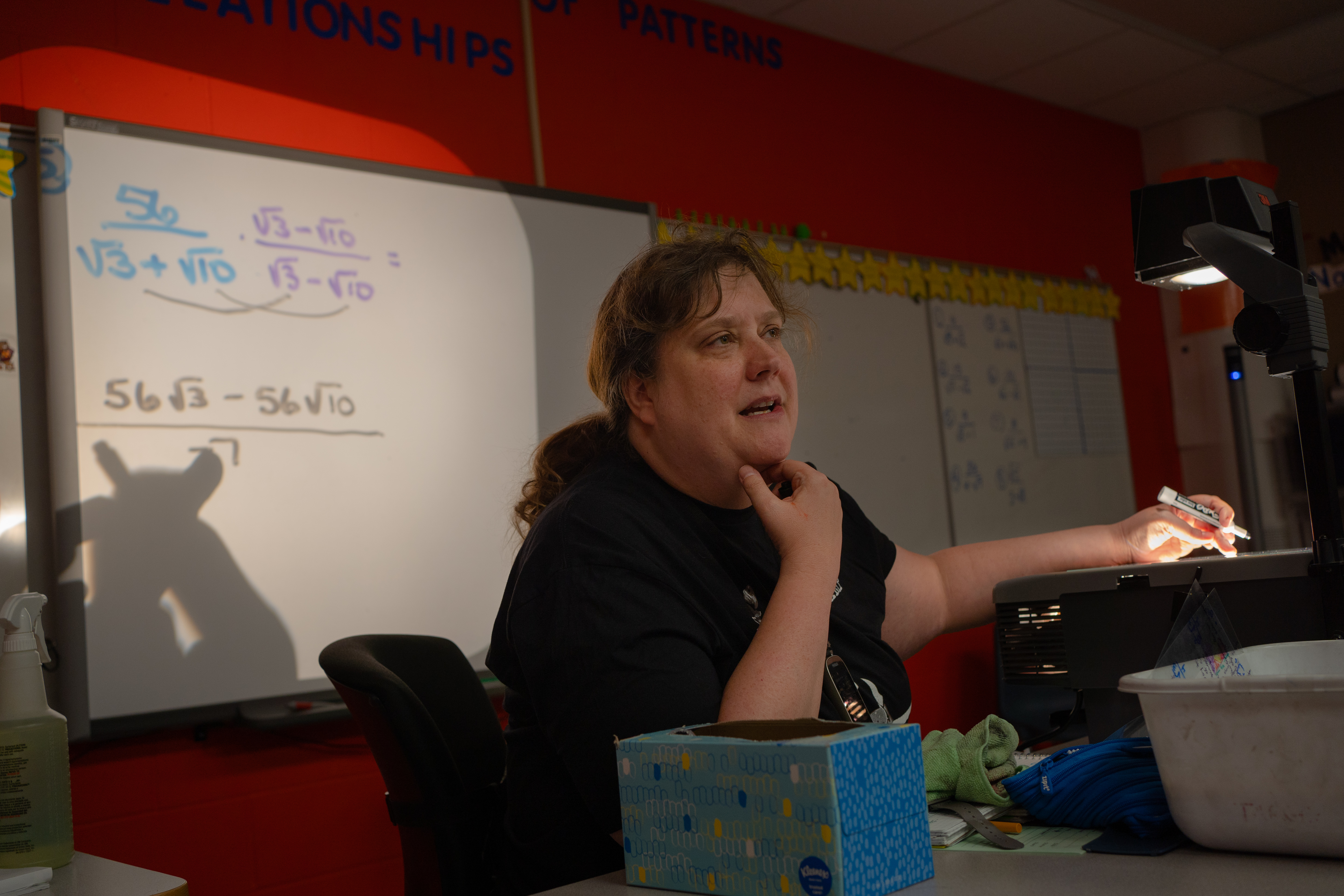 Learning 'like it's 1999': RPS students return to low-tech classrooms due to network shutdown - Vimarsana News