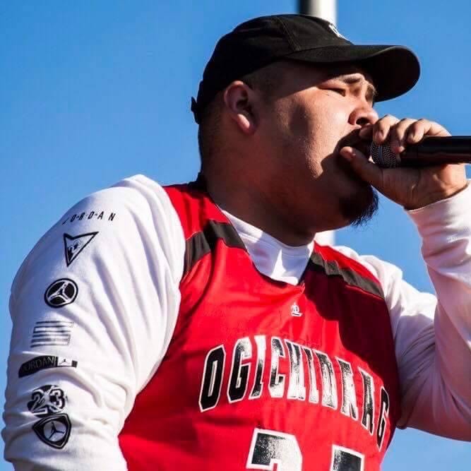 Red Lake rapper Baby Shel gets ready to rock Amsoil Arena - Vimarsana News