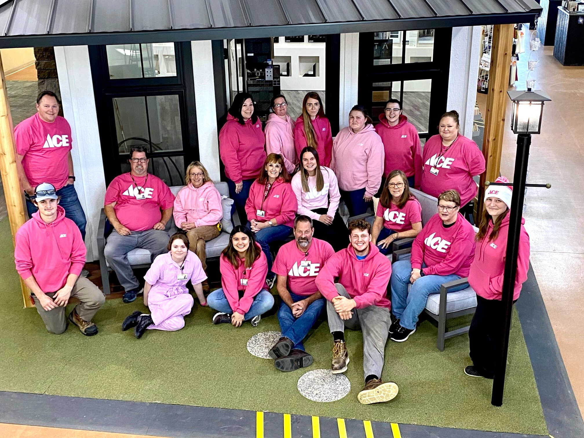 Marvin Home Center of Warroad earns national Ace award - Vimarsana News