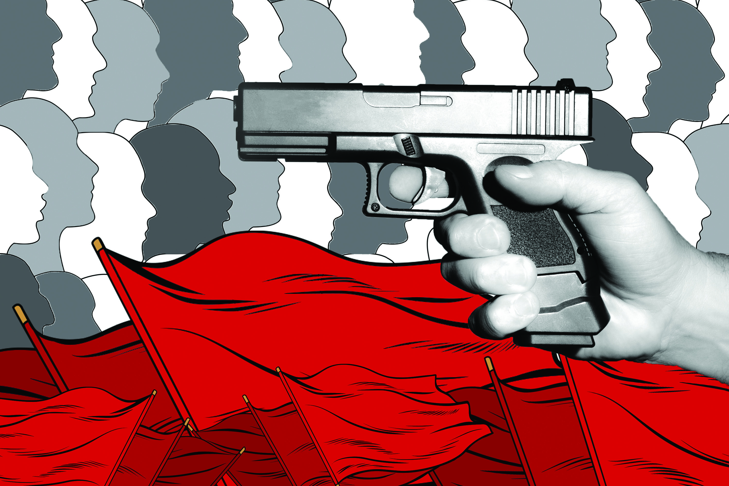 Red Flag laws: How they work. 'Taking out the speed bump' - Vimarsana News