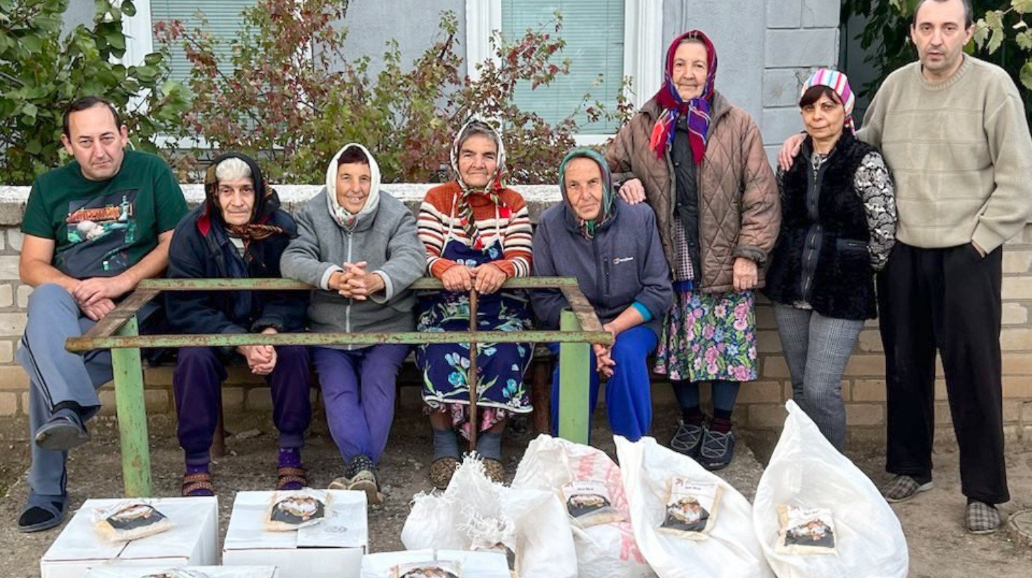 Meals from Park Rapids reach Ukraine - Vimarsana News