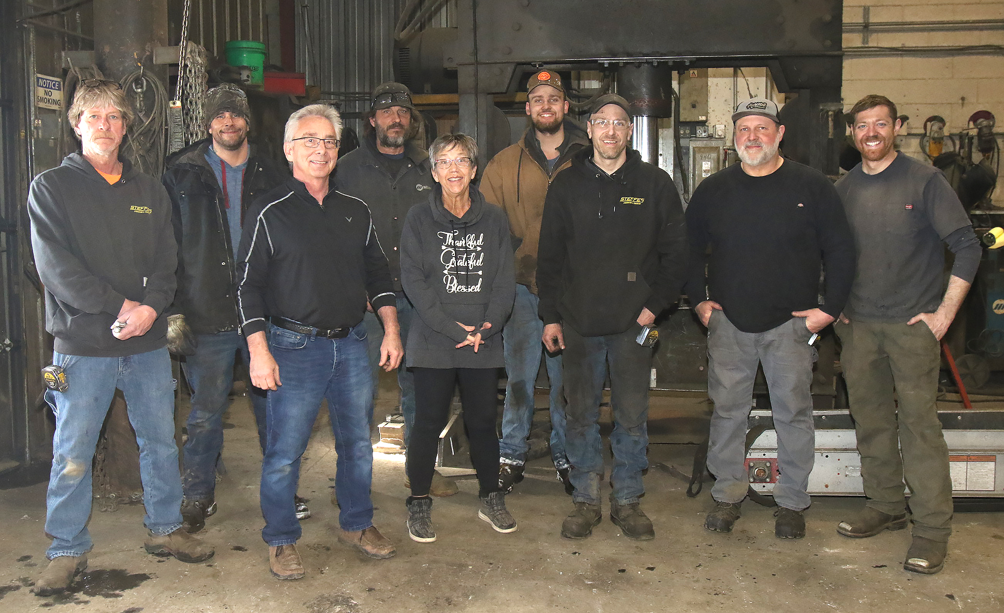 Dan Poland Machines finds solutions to unique repair needs - Vimarsana News