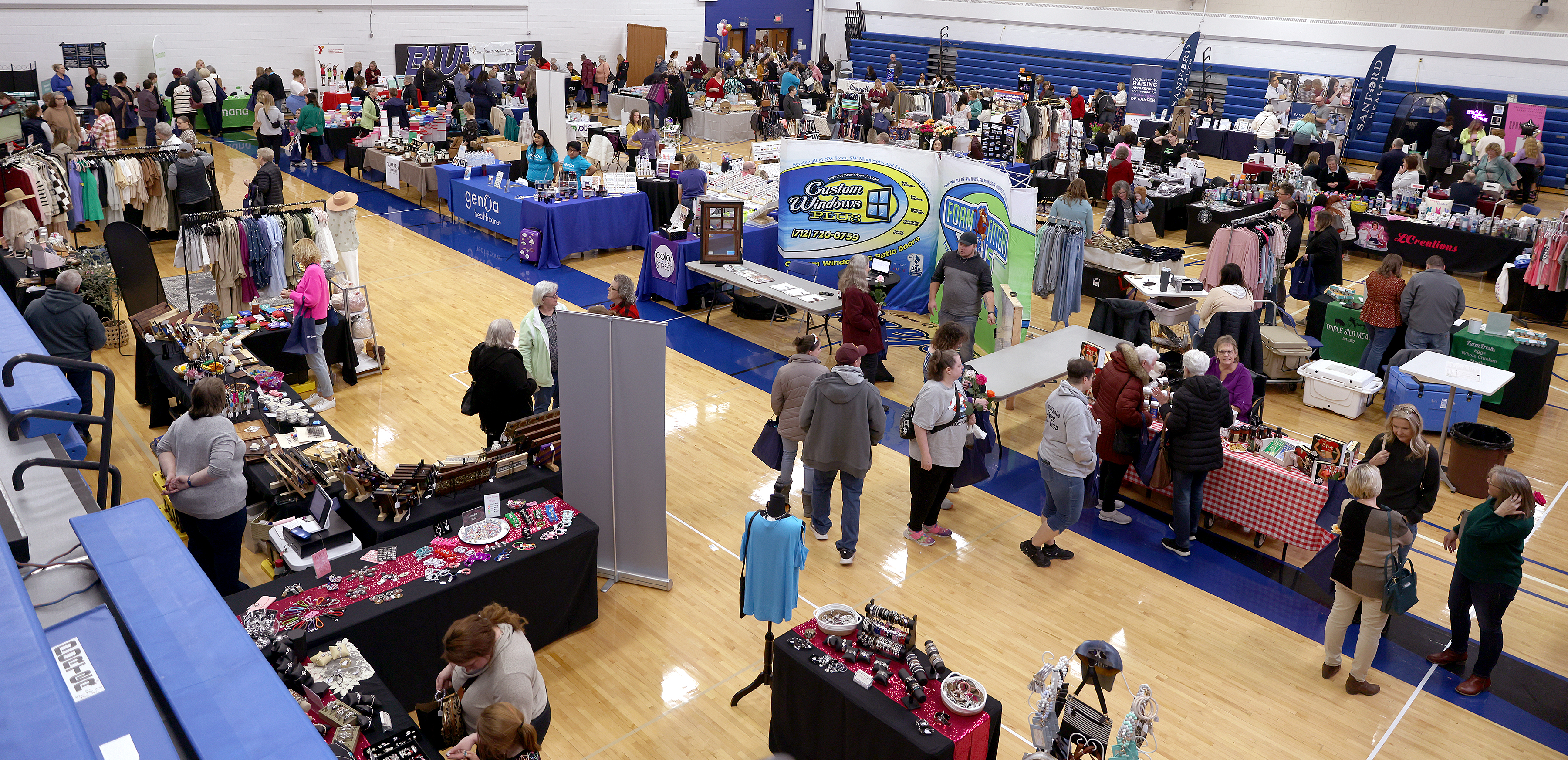 Gallery: The Globe's 2024 Women's Expo - The Globe | News, weather, sports from Worthington, Minnesota - Vimarsana News