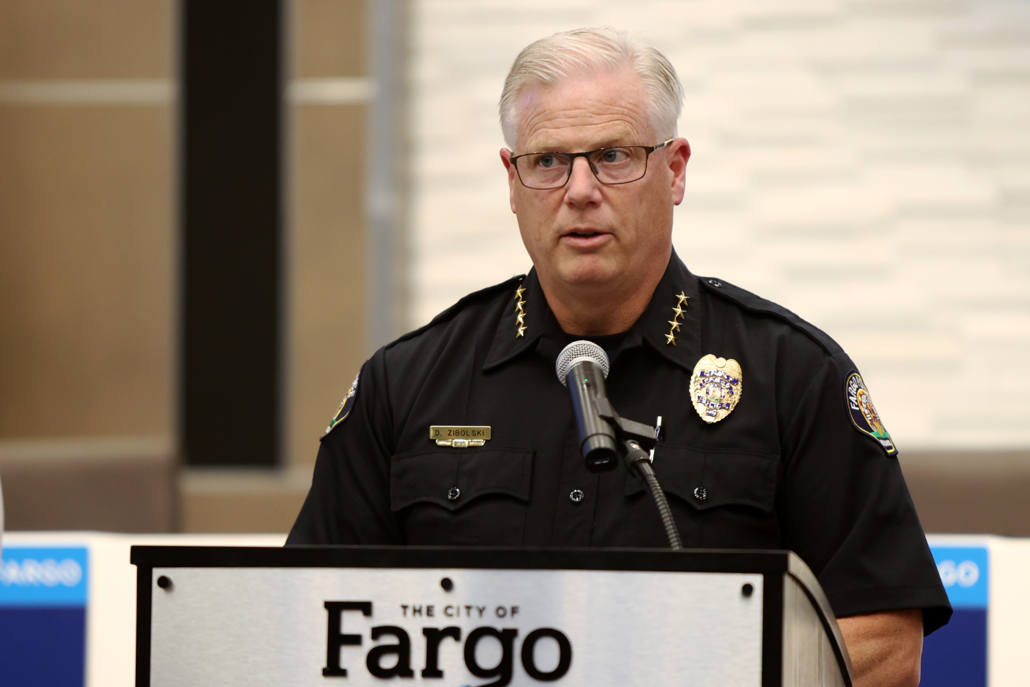 Fargo police chief slams city over lack of long-term treatment options - Vimarsana News