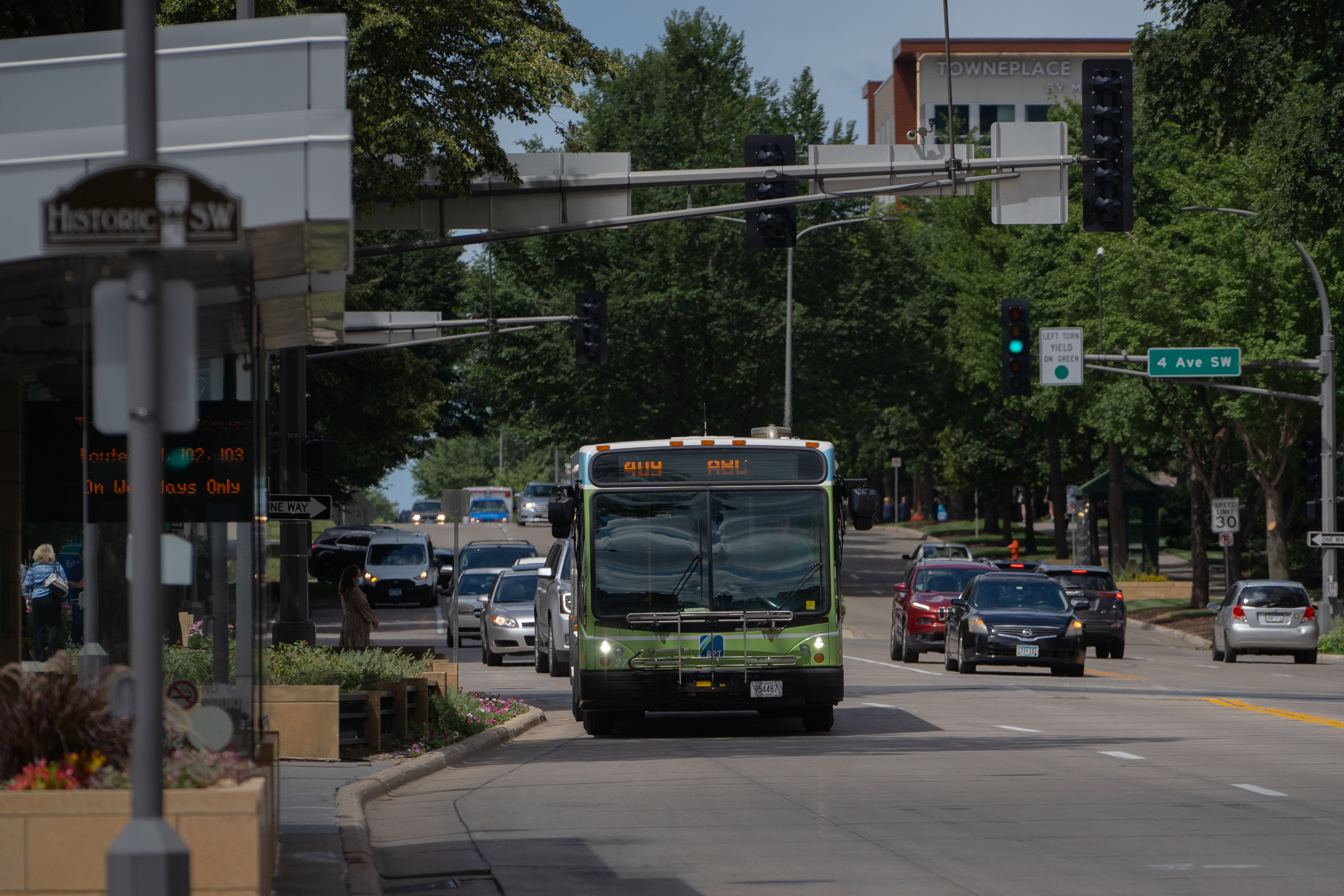 History center and nature center bus options: Add costs or alter planned routes - Vimarsana News