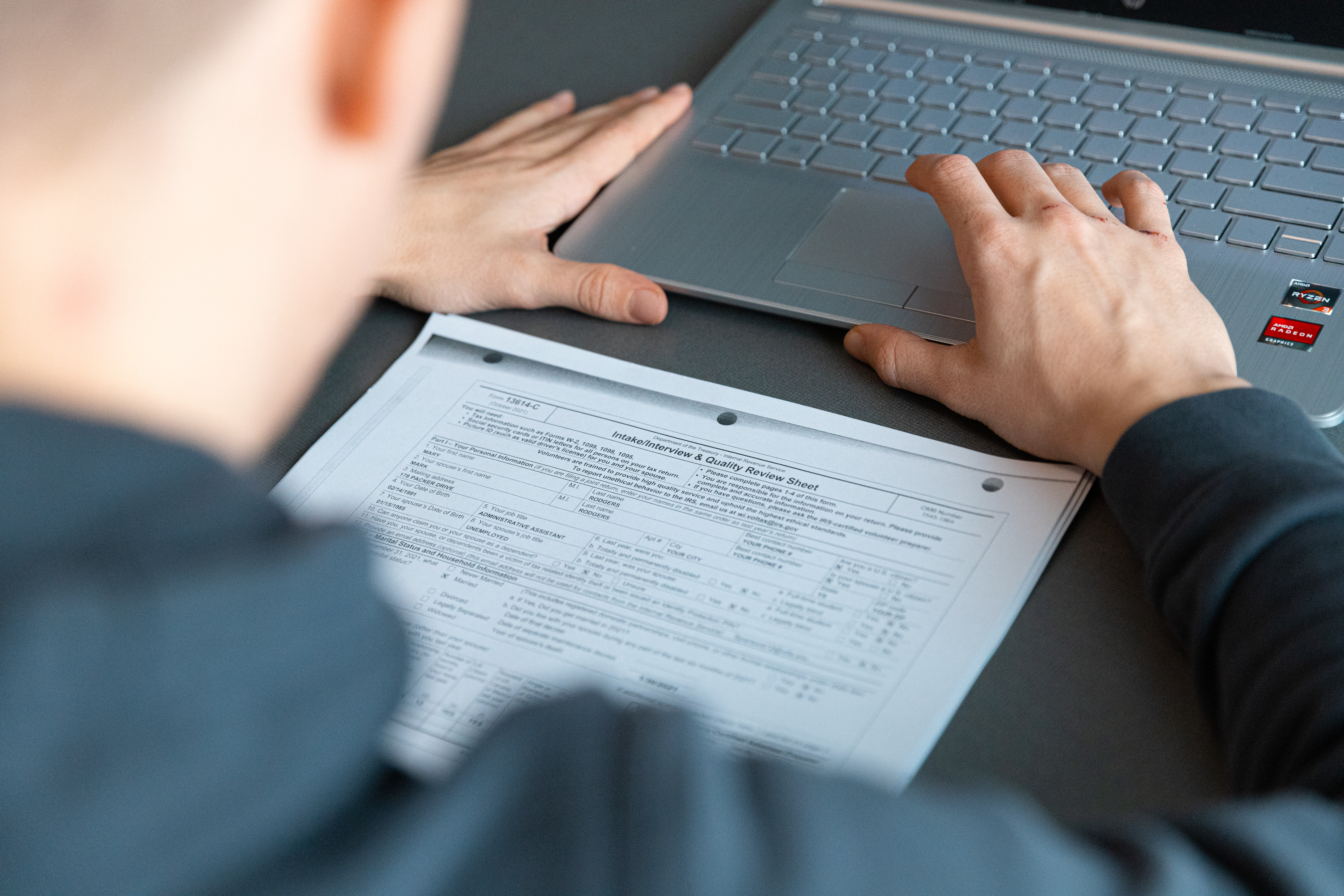 Want your taxes done for free? Mitchell Tech might take care of it for you - Vimarsana News
