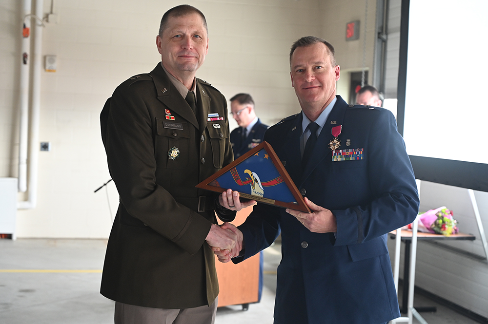 Brigadier general retires after nearly 25 years with North Dakota National Guard - Vimarsana News