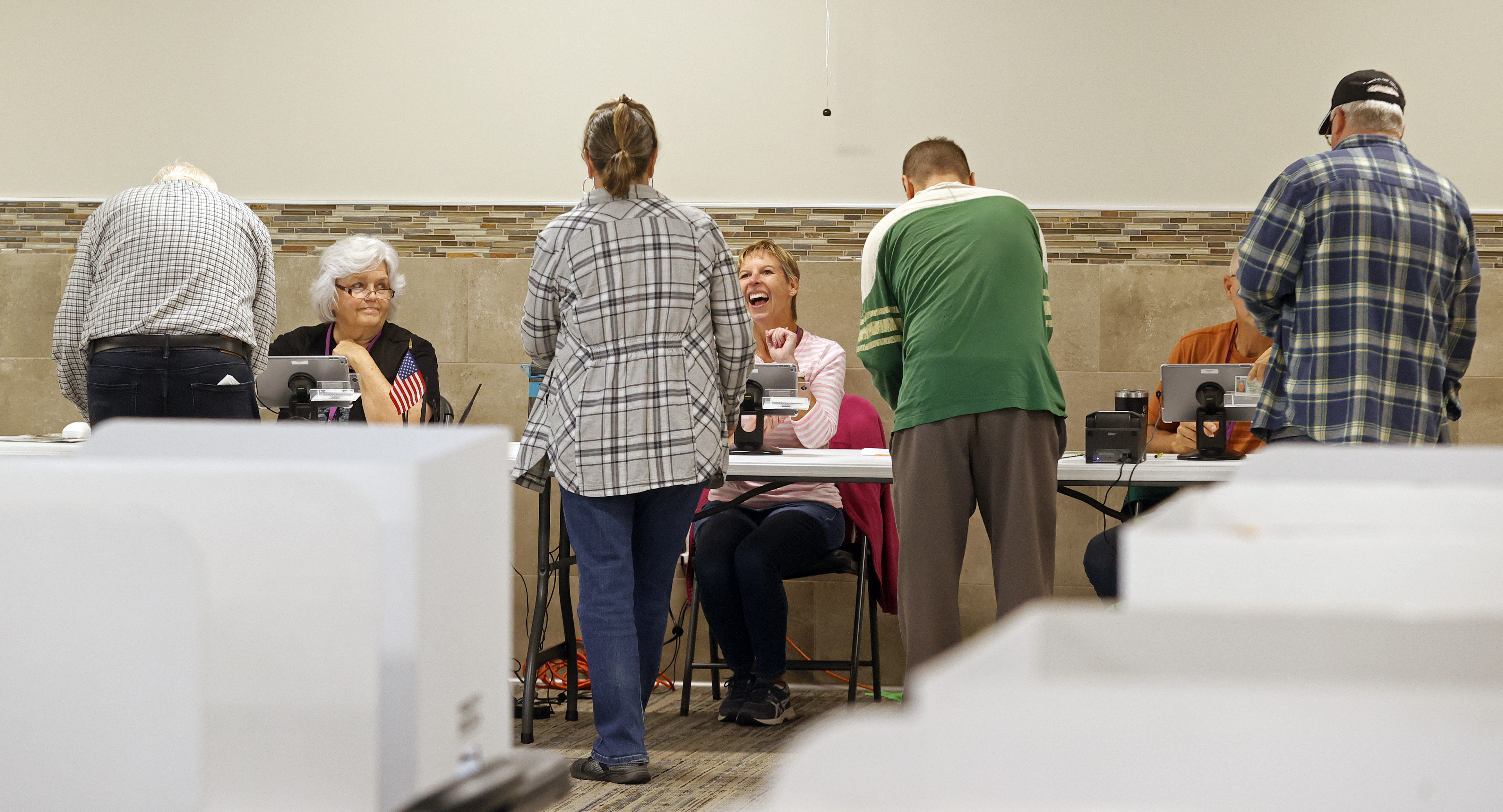 Port: A bond vote, a 7% voter turnout, and a sign that ending property taxes may be a reality in North Dakota - Vimarsana News