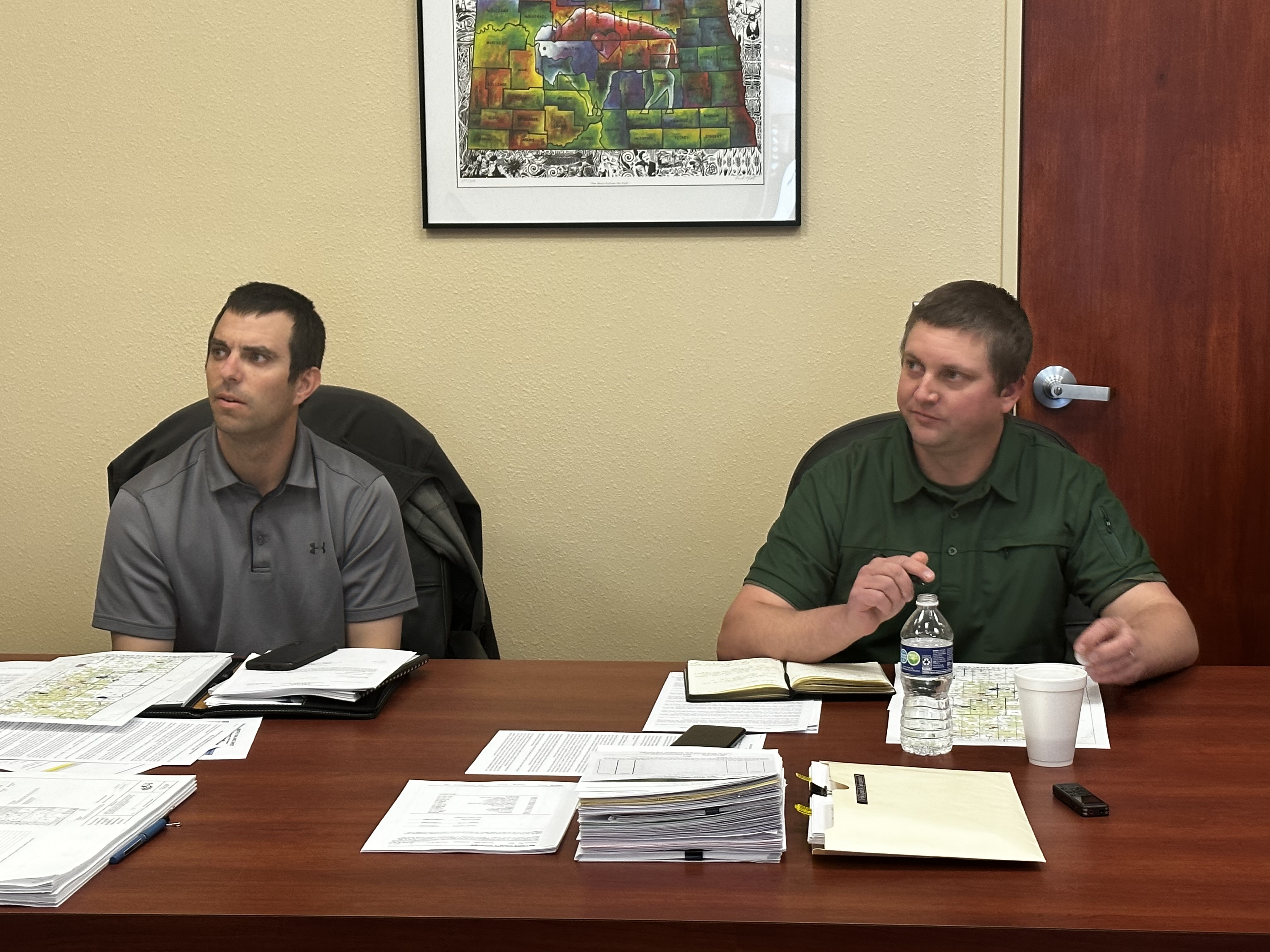 Billings County offers landowners $1.3 million in effort build bridge - Vimarsana News