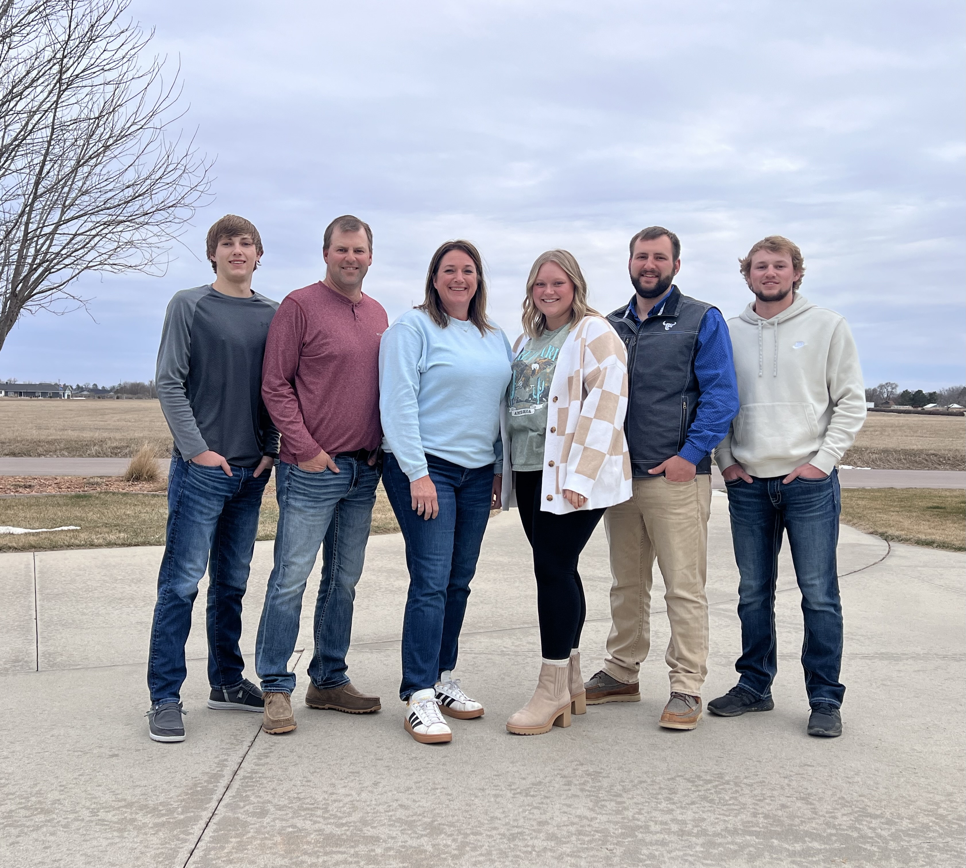 South Dakota's Storm family keeps farming in the family - Mitchell Republic | News, weather, sports from Mitchell South Dakota - Vimarsana News