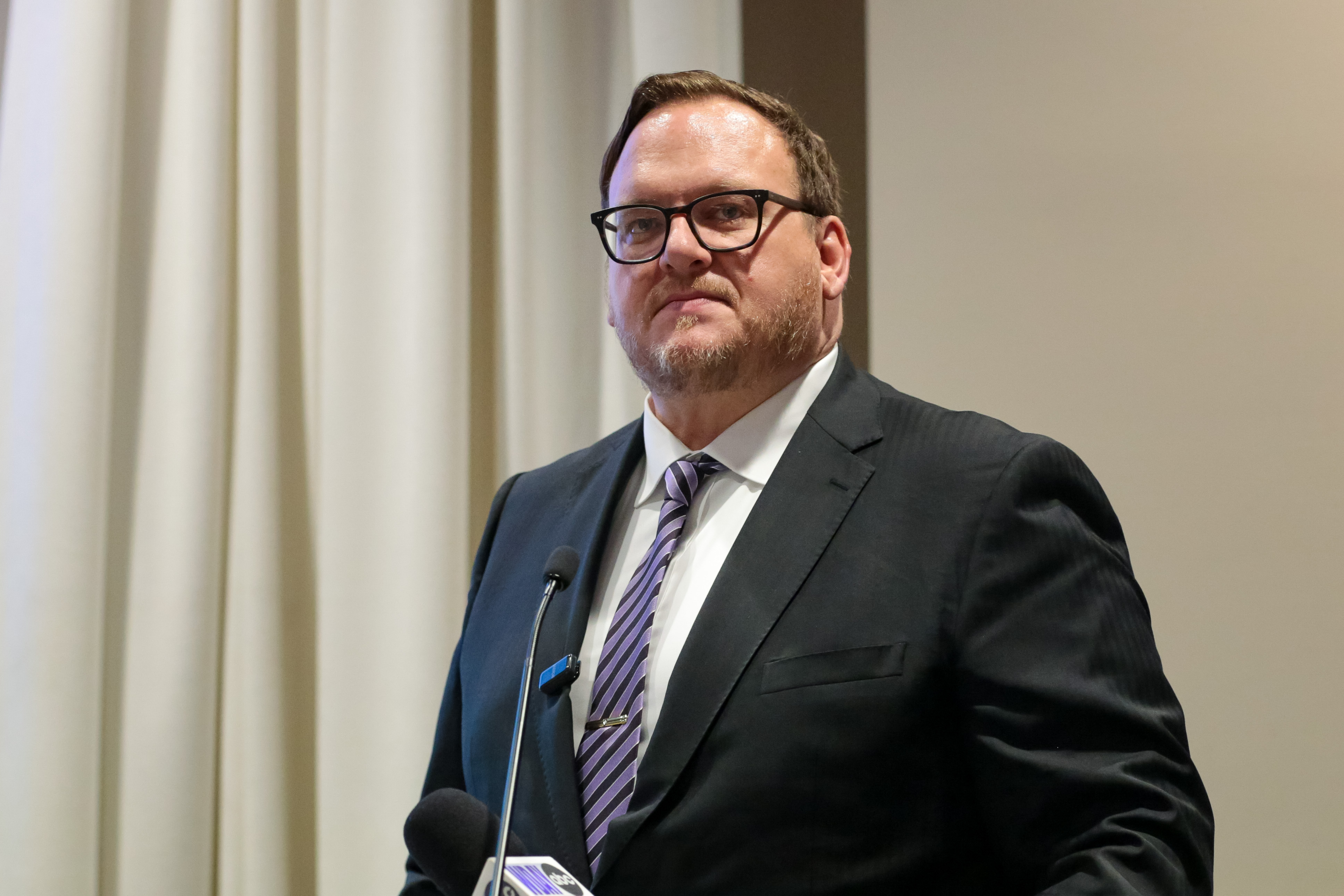 McFeely : Fargo is a blue city