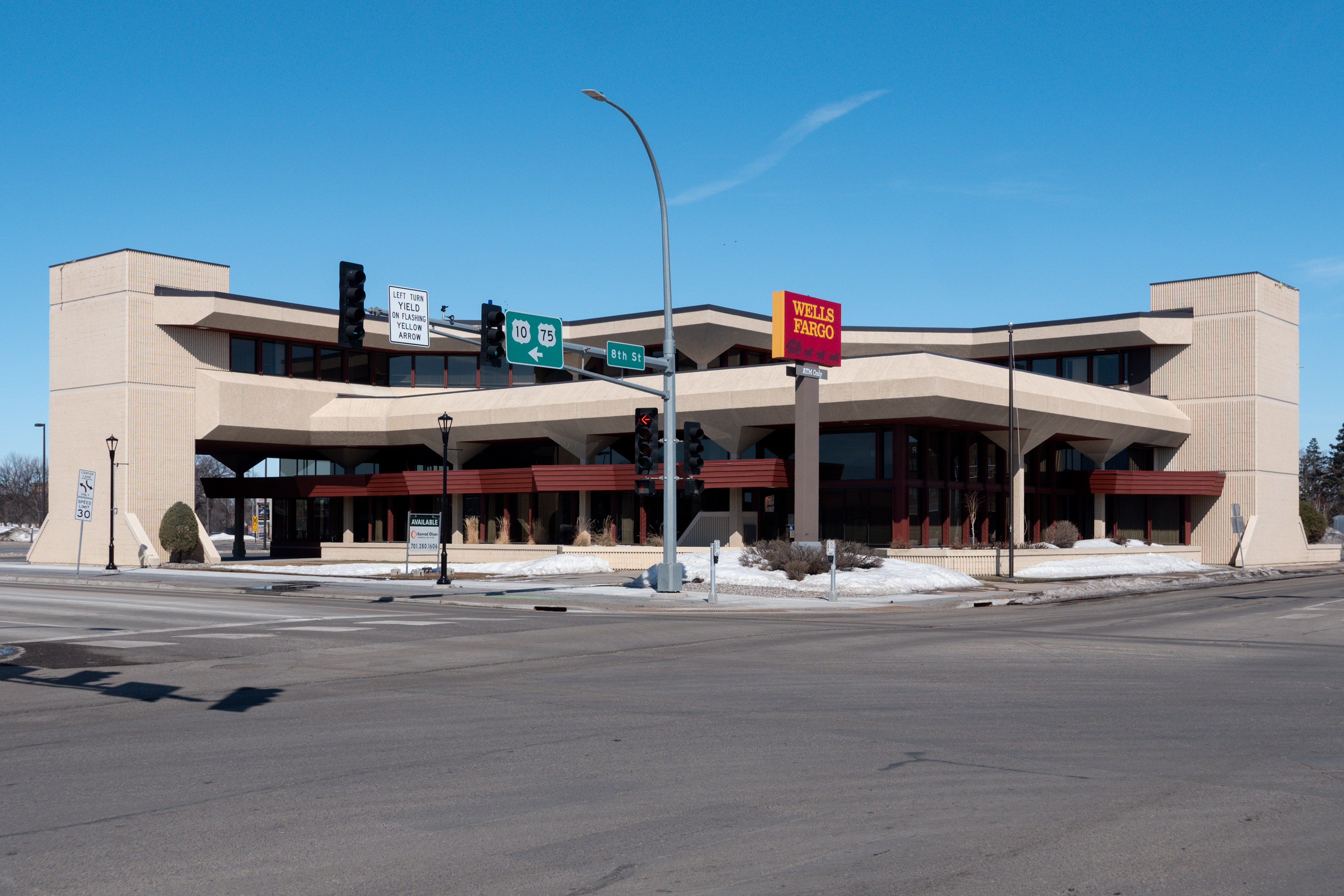 Business Buzz: Downtown Moorhead's Wells Fargo building for sale, Pride of Dakota dates announced, and more - InForum | Fargo, Moorhead and West Fargo news, weather and sports - Vimarsana News