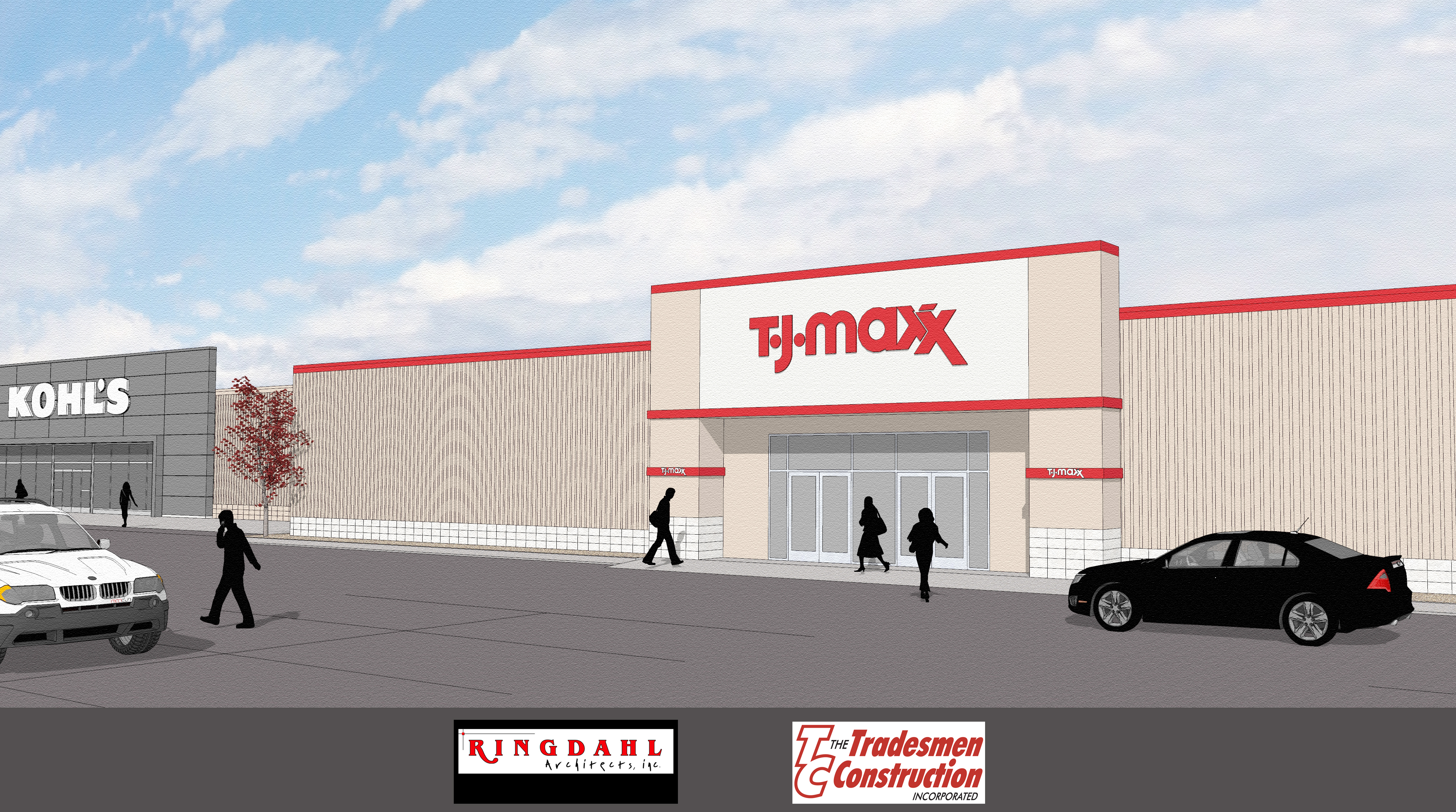 TJ Maxx is moving into Alexandria's Viking Plaza Mall - Alexandria Echo Press | News, weather and sports from Alexandria, Minnesota - Vimarsana News