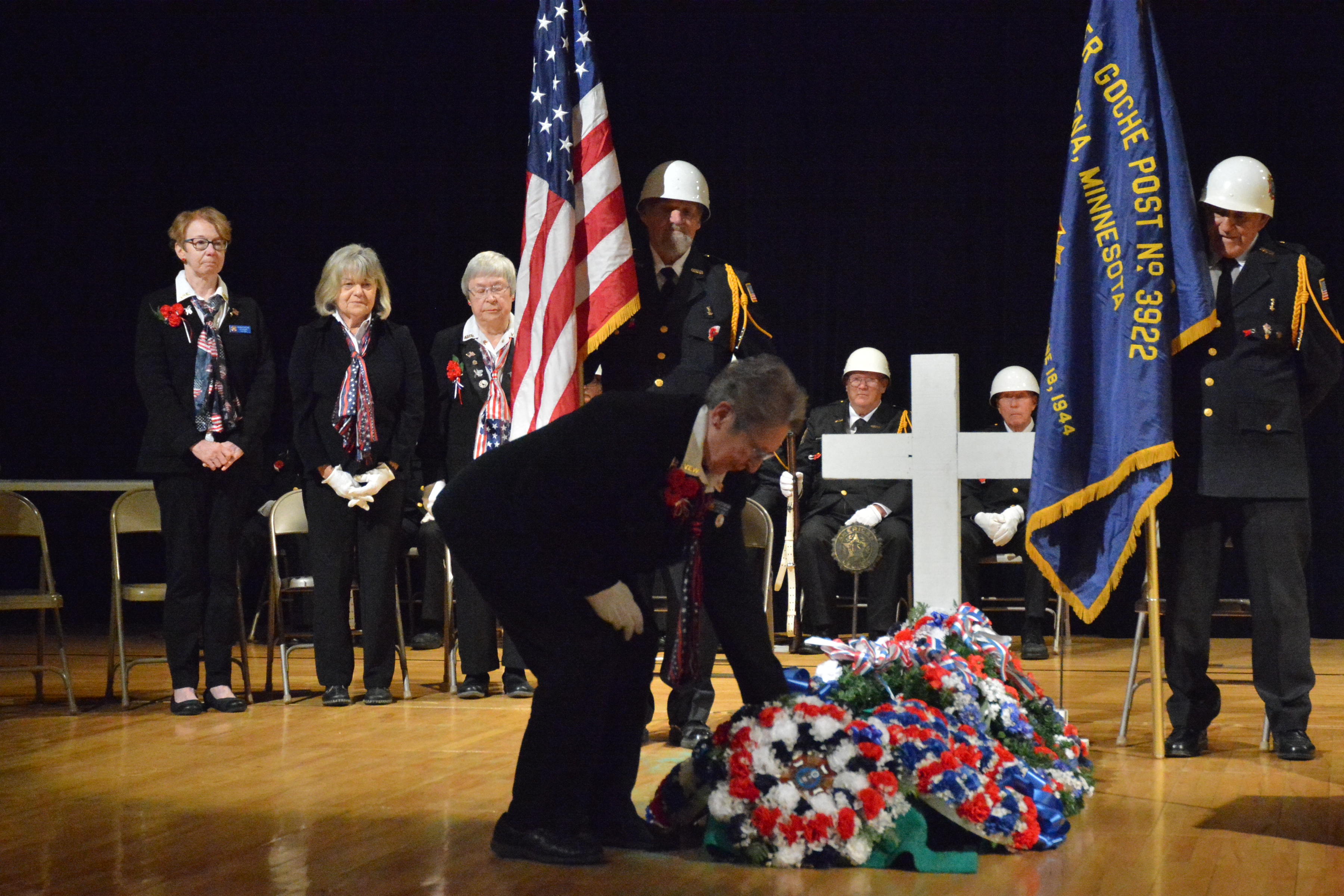 Honoring those who gave the ultimate sacrifice - Wadena Pioneer Journal | News, weather, sports from Wadena Minnesota - Vimarsana News