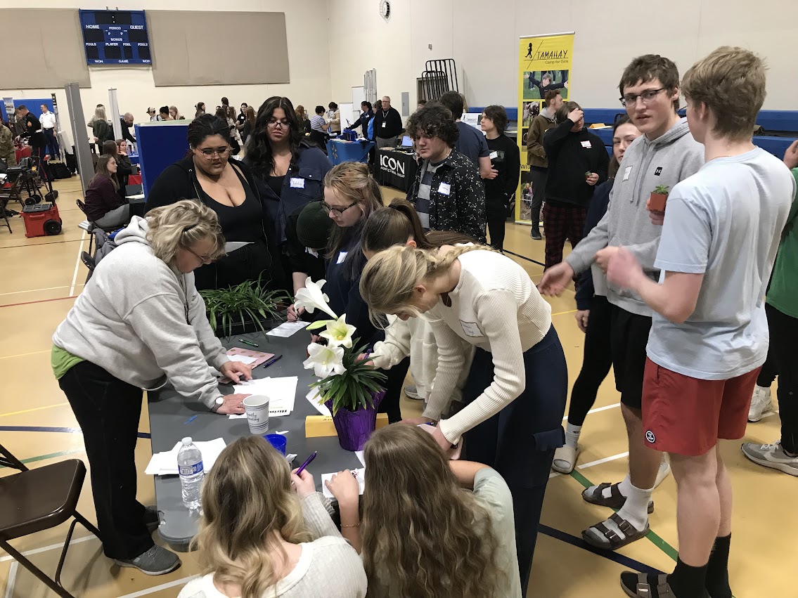 Bemidji Career Academies hosts 2nd annual hiring fair - Vimarsana News