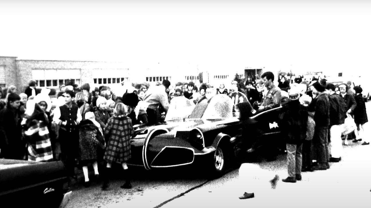 The mysteries surrounding the Batmobile's visit to Fargo have been solved (mostly) - InForum | Fargo, Moorhead and West Fargo news, weather and sports - Vimarsana News