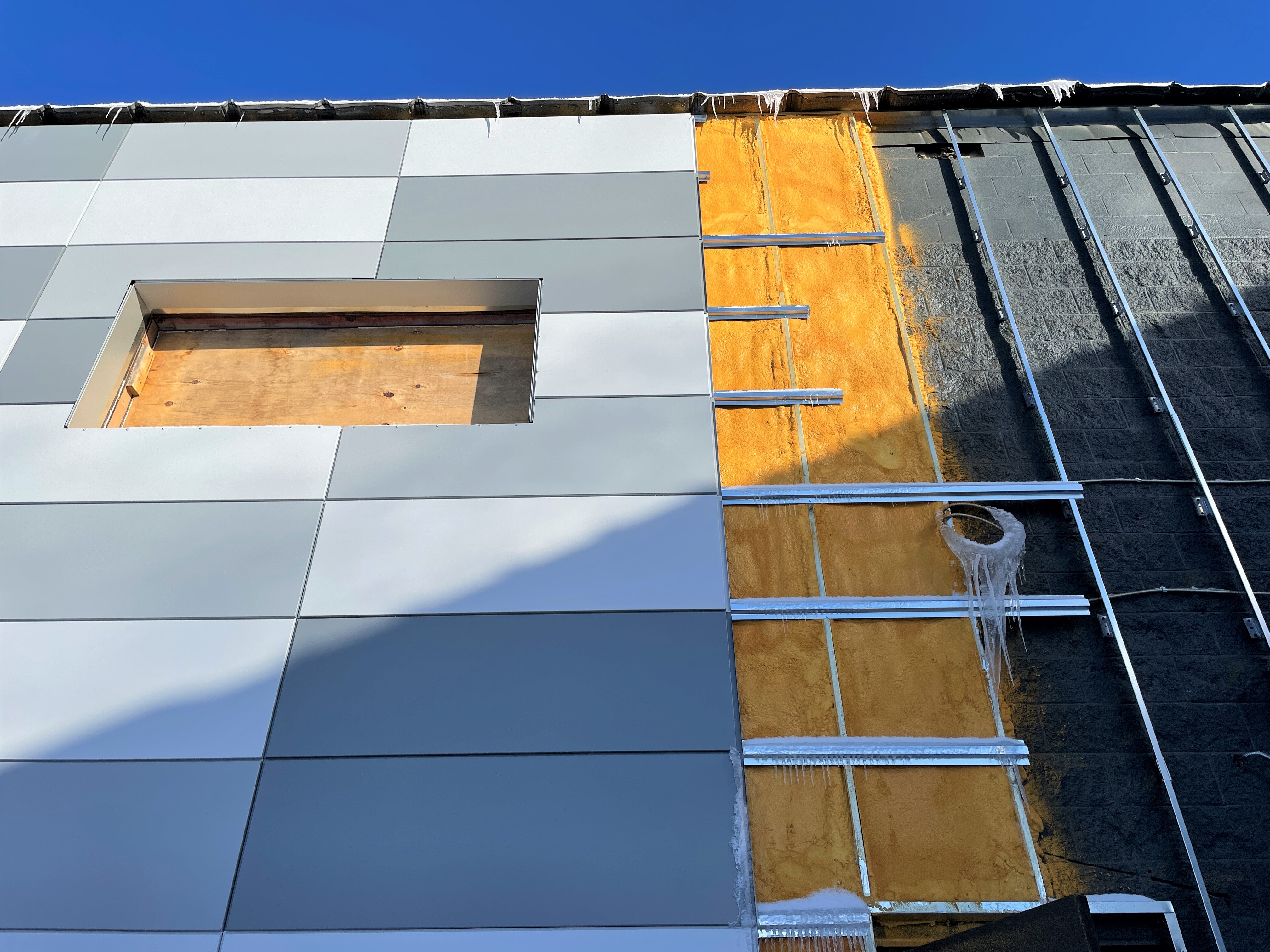 PACC construction met with leaks and delays; new completion date set for June - Vimarsana News