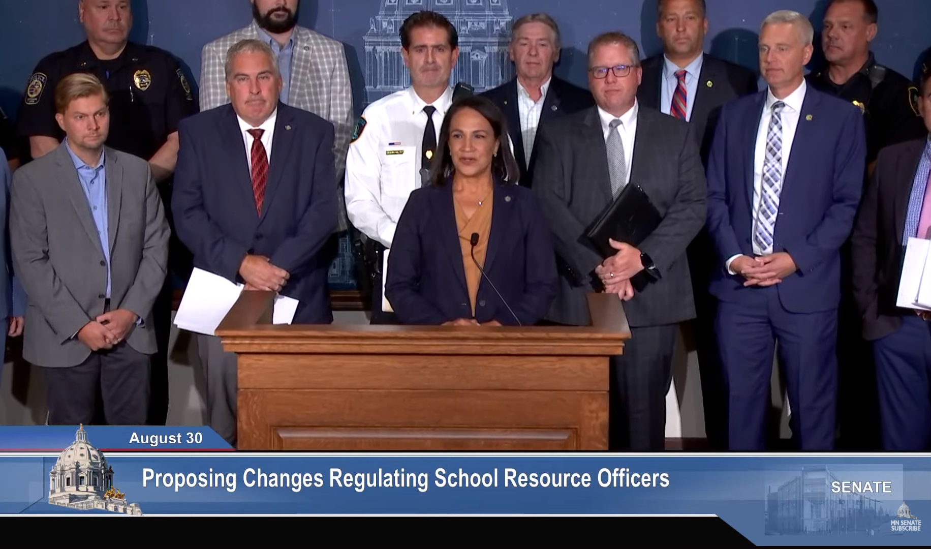 Minnesota Republicans propose bill to alter law prompting removal of school resource officers - Vimarsana News