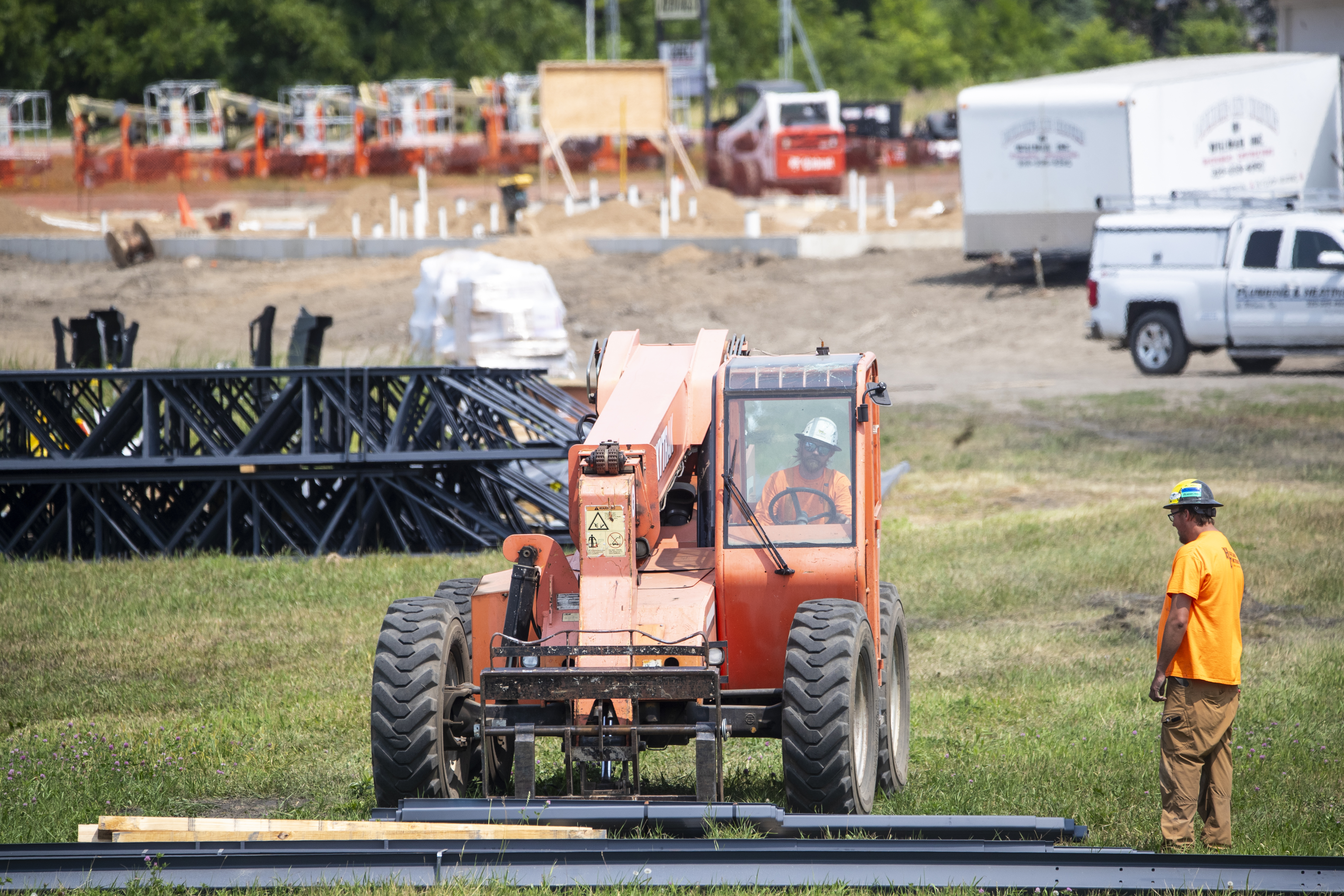 Farm-Rite Equipment in Willmar begins construction of new building - Vimarsana News