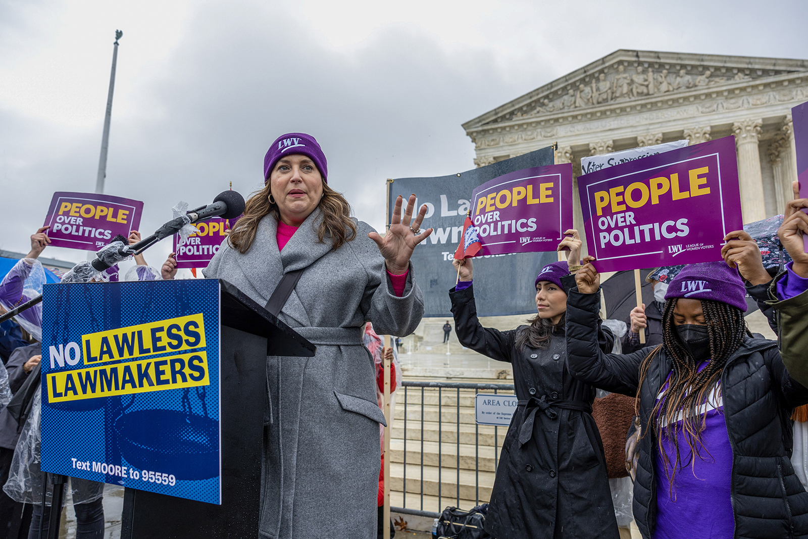 American Opinion: North Carolina Republicans are too reckless for even this Supreme Court - Vimarsana News