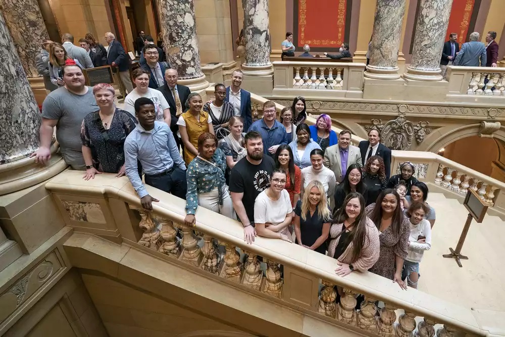 Minnesota ensures one more year of free college for former foster youth - Vimarsana News