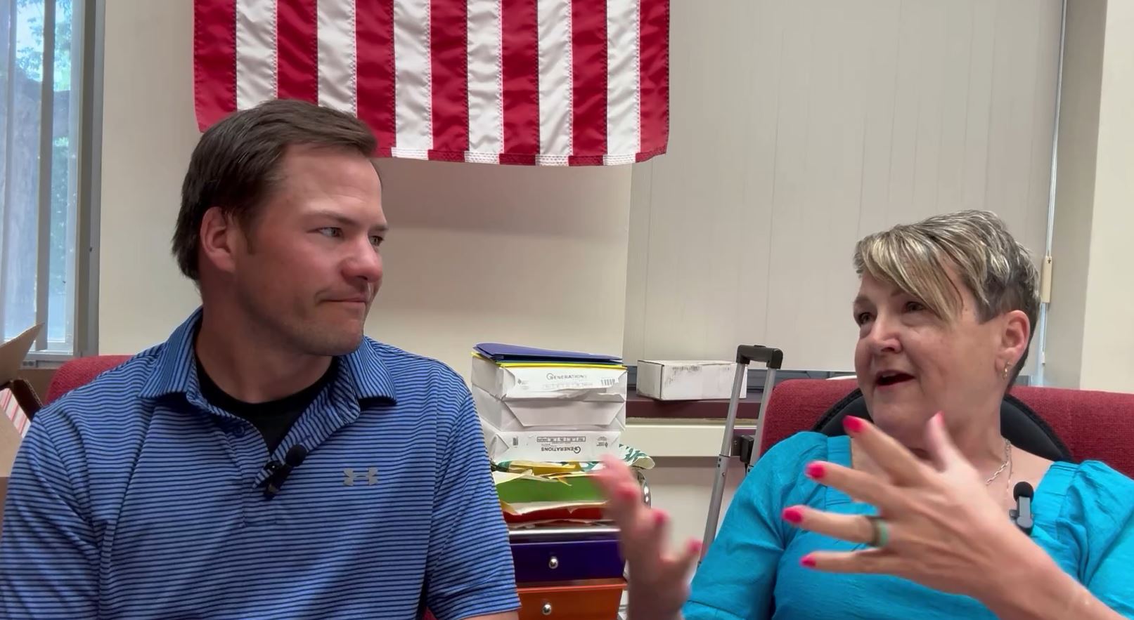 Midweek update May 29 with Luke Hagen, Lorie Hansen and Susan Kiepke - Vimarsana News