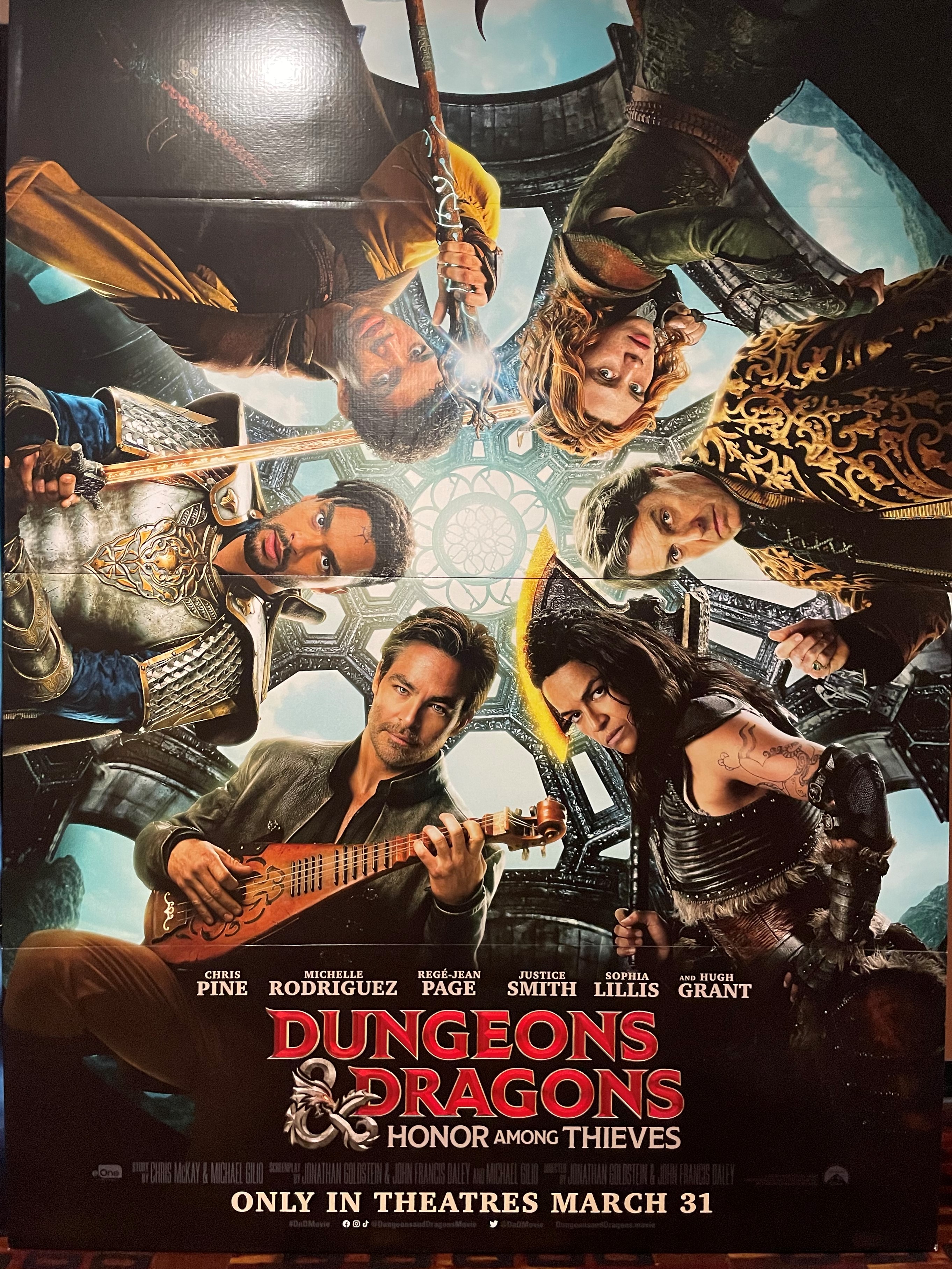 Review: 'Dungeons & Dragons' movie breathes new life into board game - Wadena Pioneer Journal | News, weather, sports from Wadena Minnesota - Vimarsana News