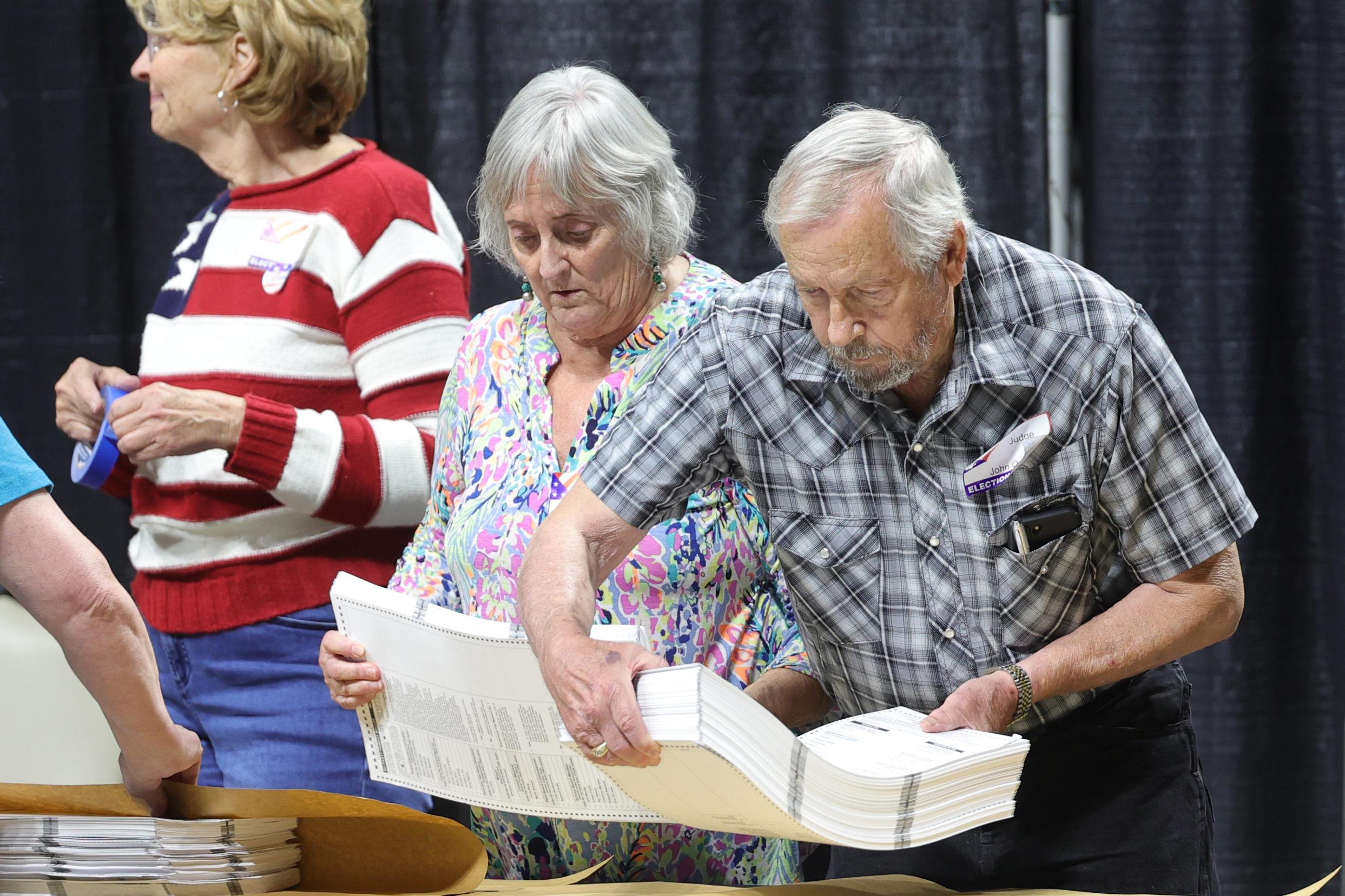 Slight rise in Grand Forks County primary election voters, but election day turnout on low end, auditor says - Vimarsana News
