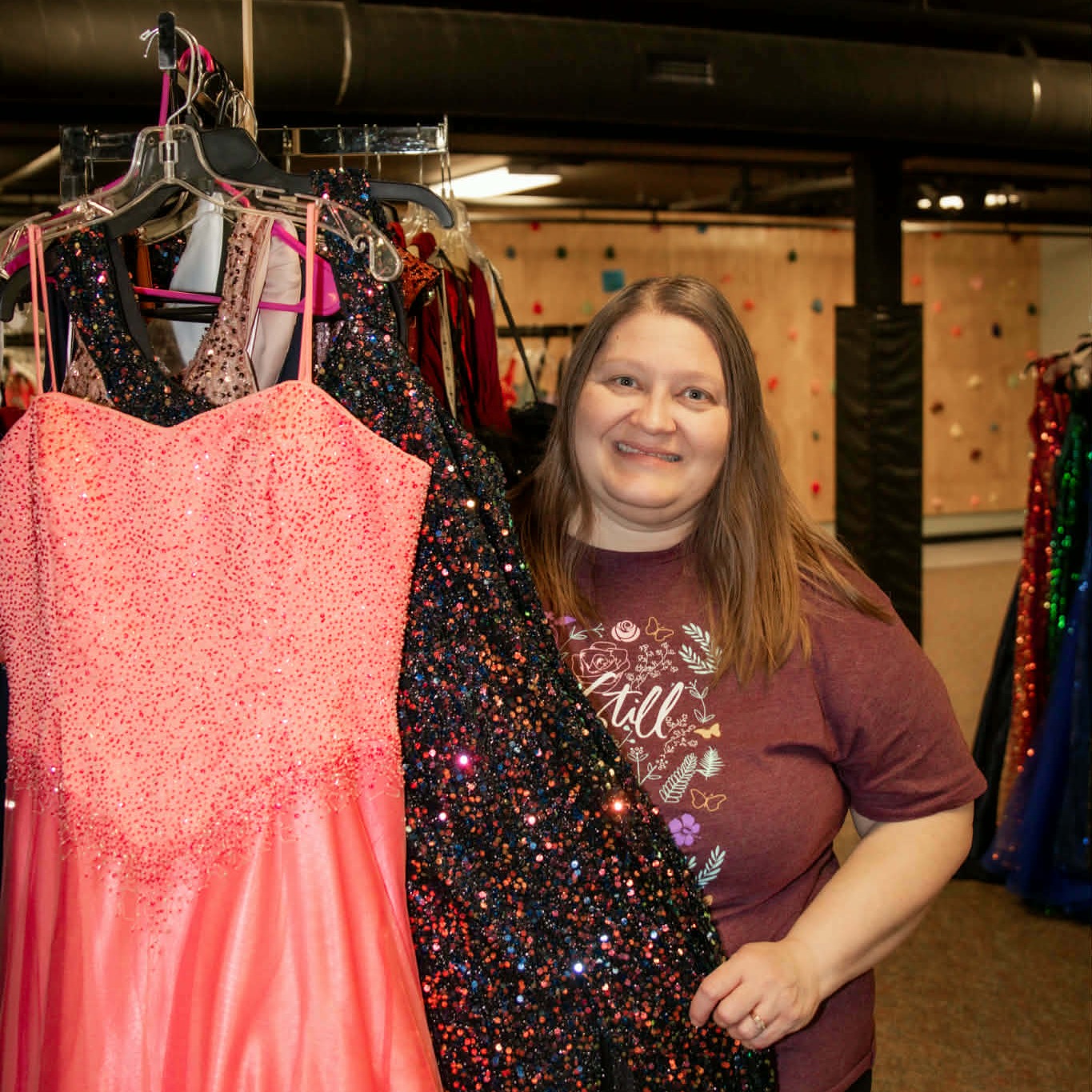 Mitchell Glass Slipper event marks 15 years of giving teens a magical prom experience - Mitchell Republic | News , weather , sports from Mitchell South Dakota