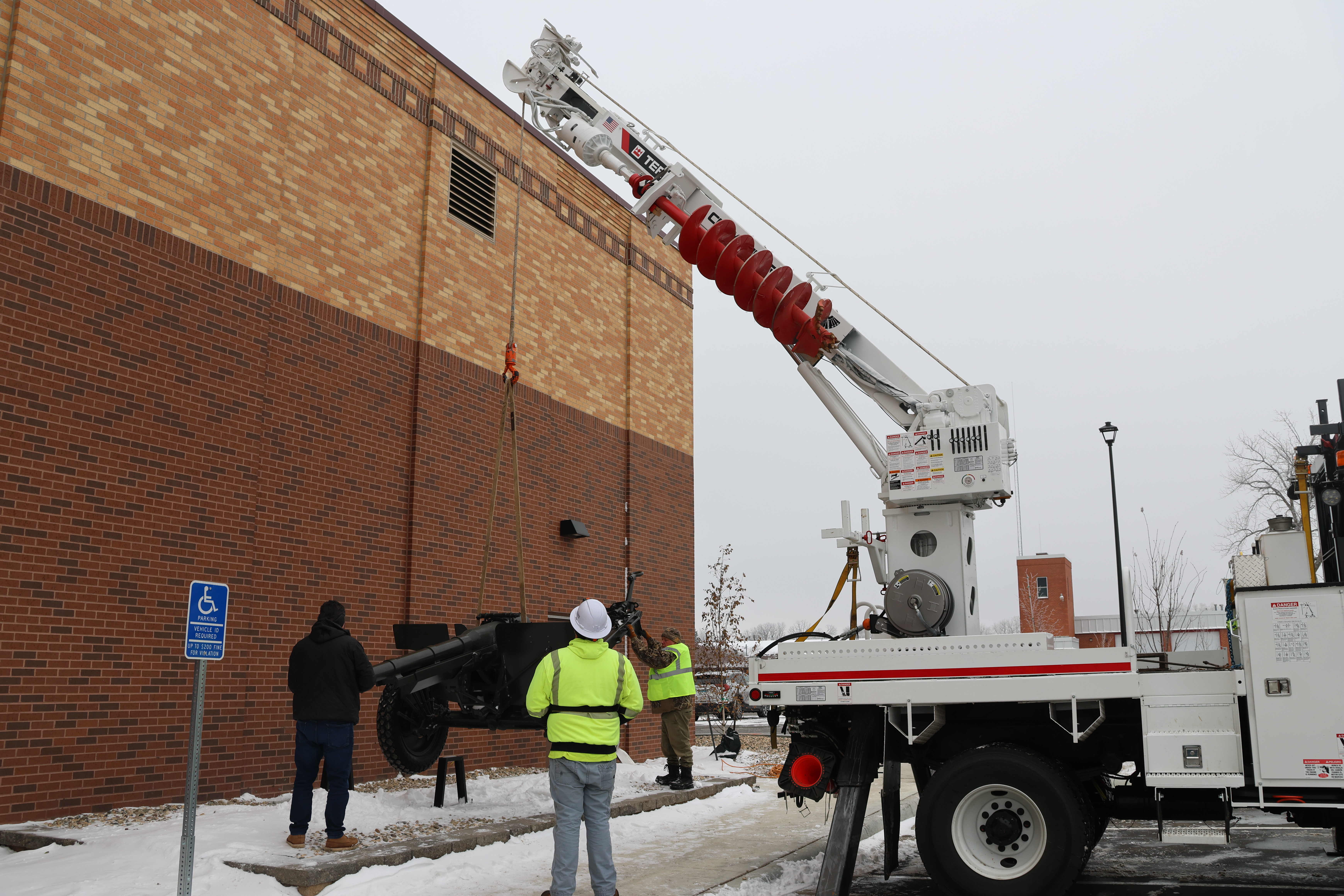 Detroit Lakes teen restores WWI cannon at Becker County Museum - Vimarsana News