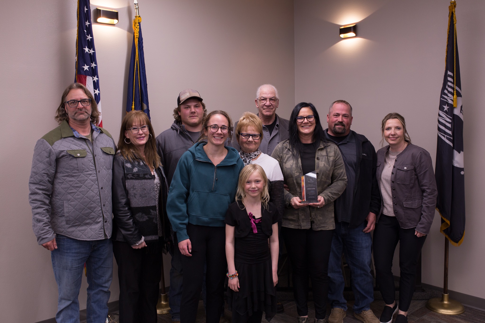 The 'Heart of Gold' behind Stark County's Veterans - The Dickinson Press | News, weather, sports from Dickinson North Dakota - Vimarsana News