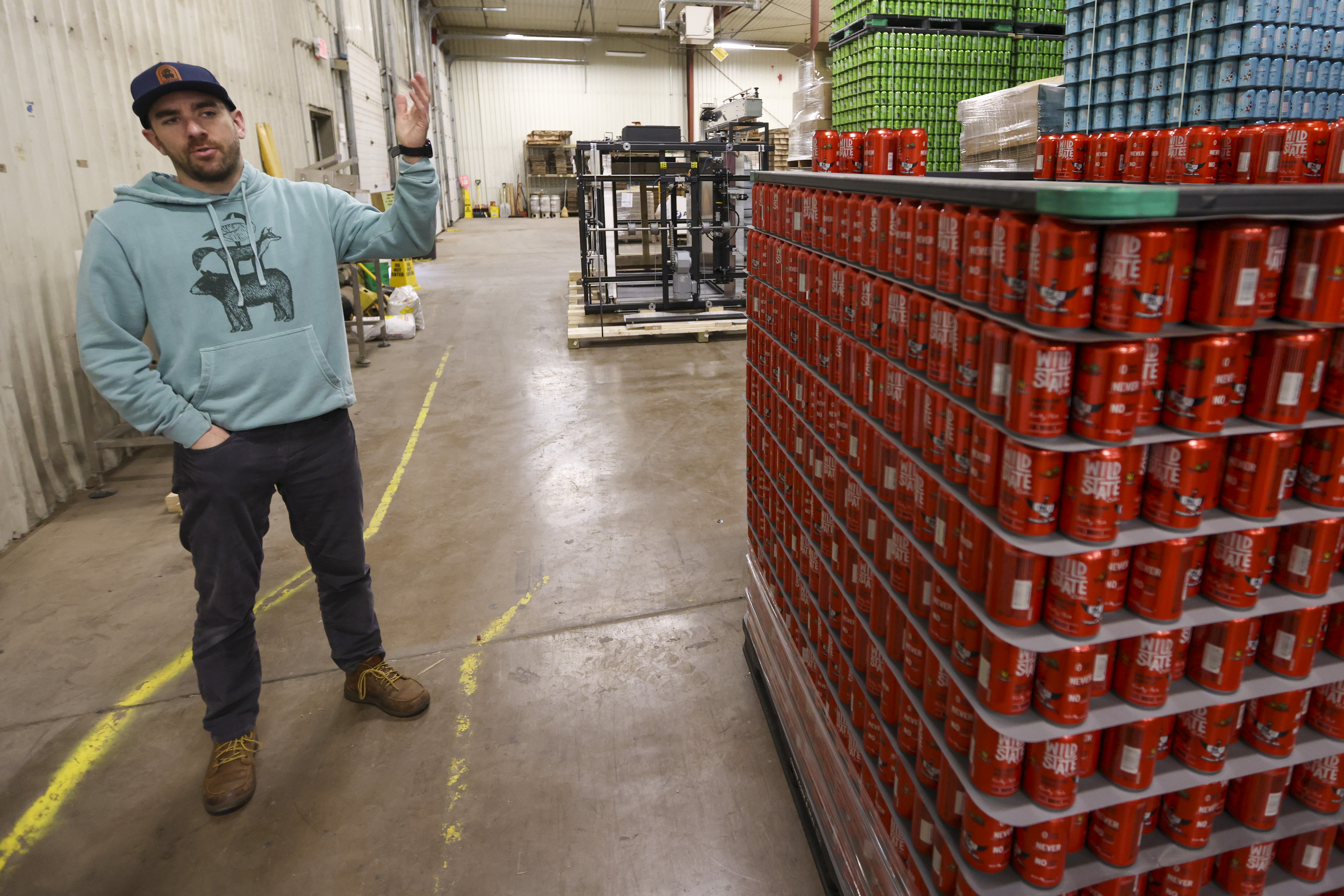 Wild State Cider expands production to West Duluth - Vimarsana News