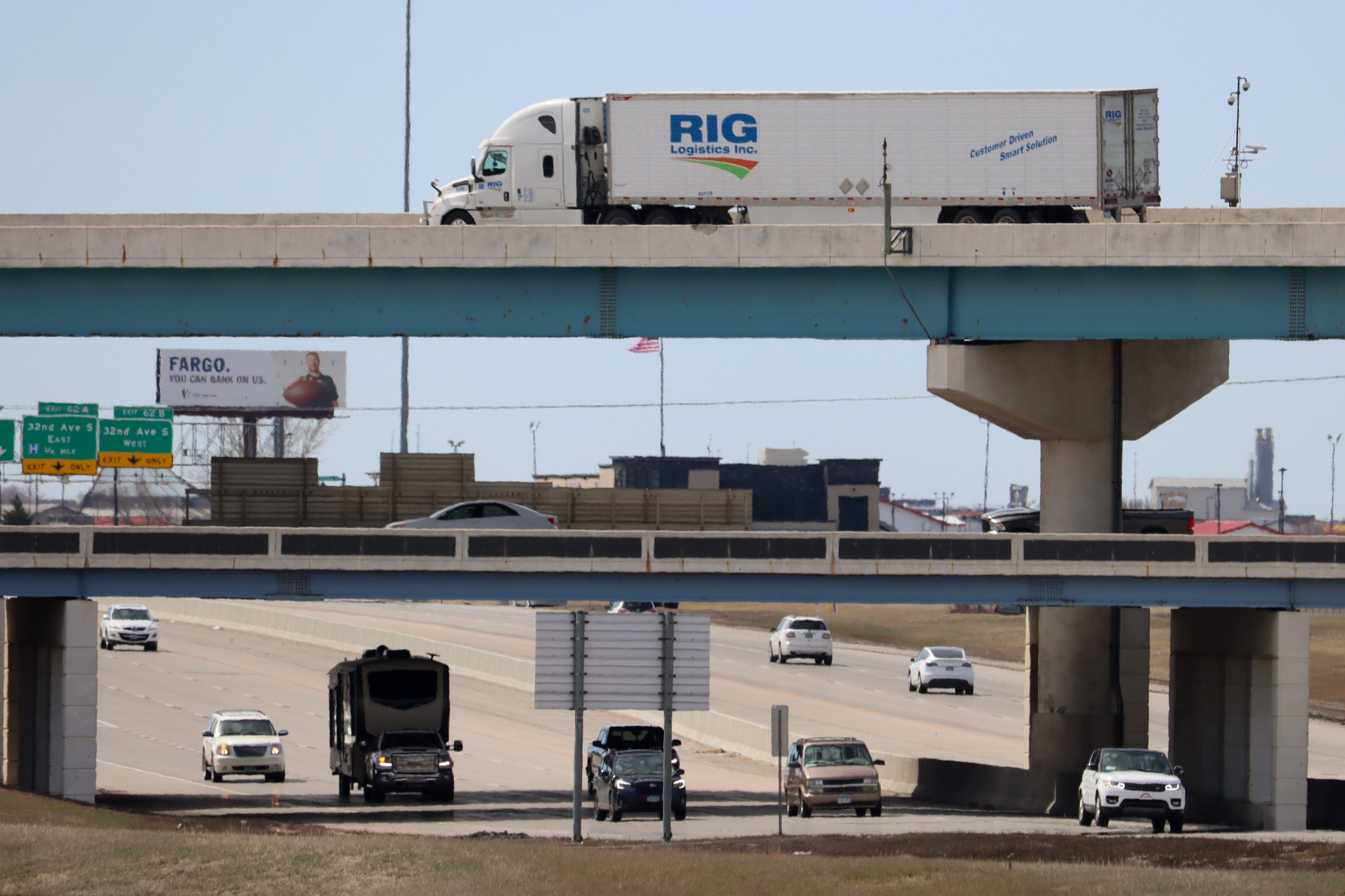 West metro area could see new highway linking Interstate 29 to Interstate 94 - Vimarsana News