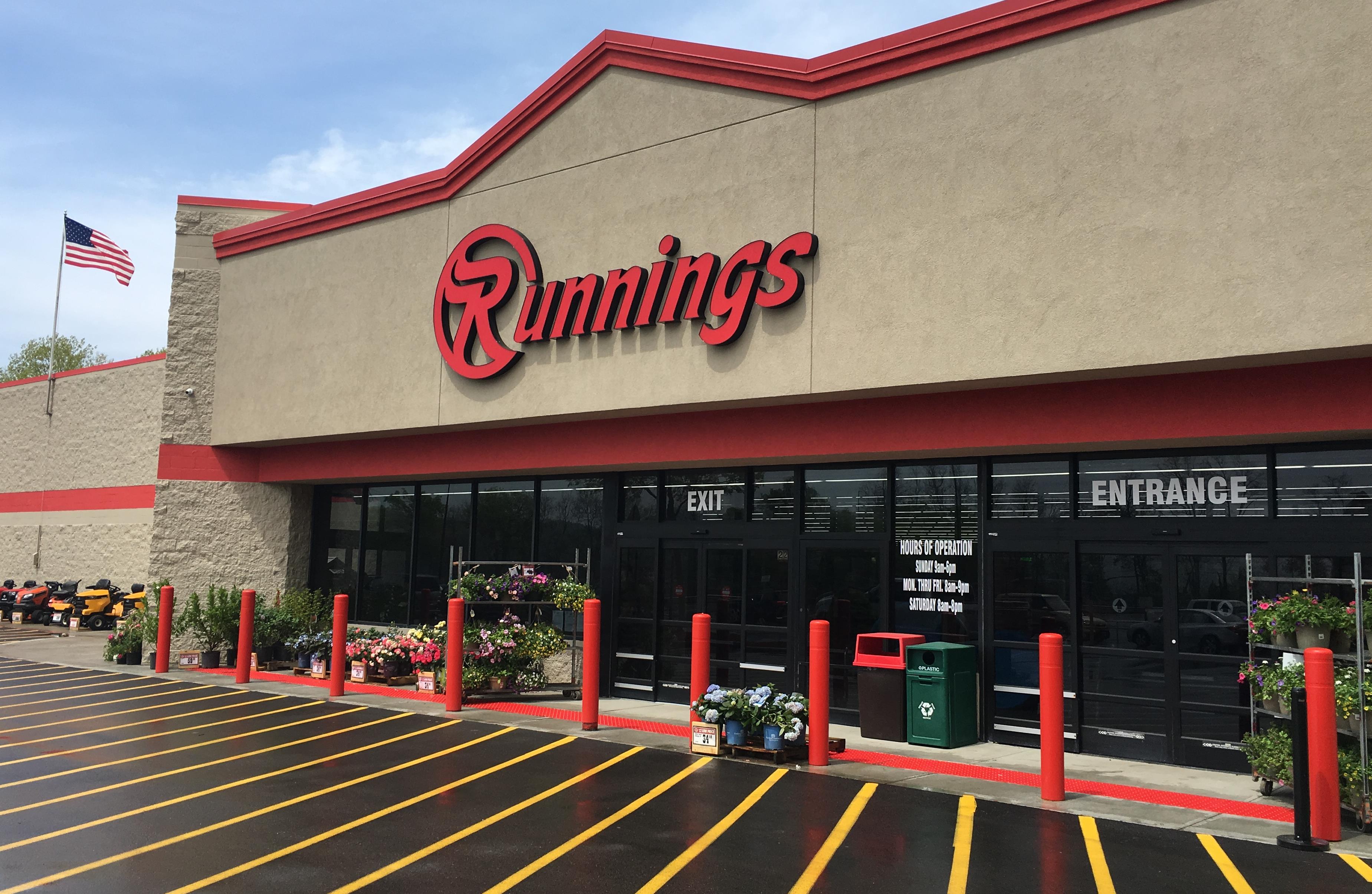 Minnesota-based Runnings to purchase R.P. Home and Harvest - Vimarsana News