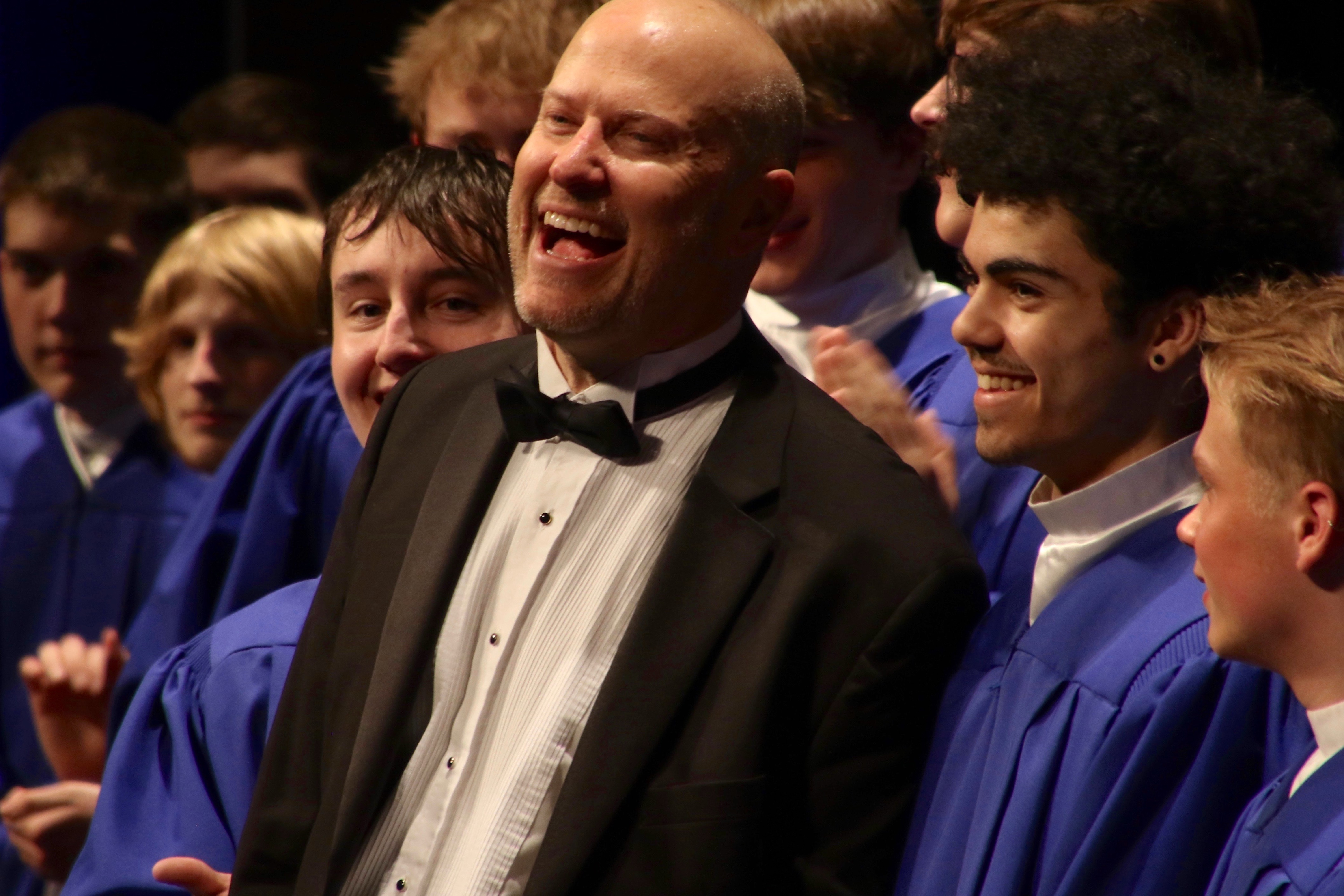 One last song: Stubbs retires from BHS - Vimarsana News
