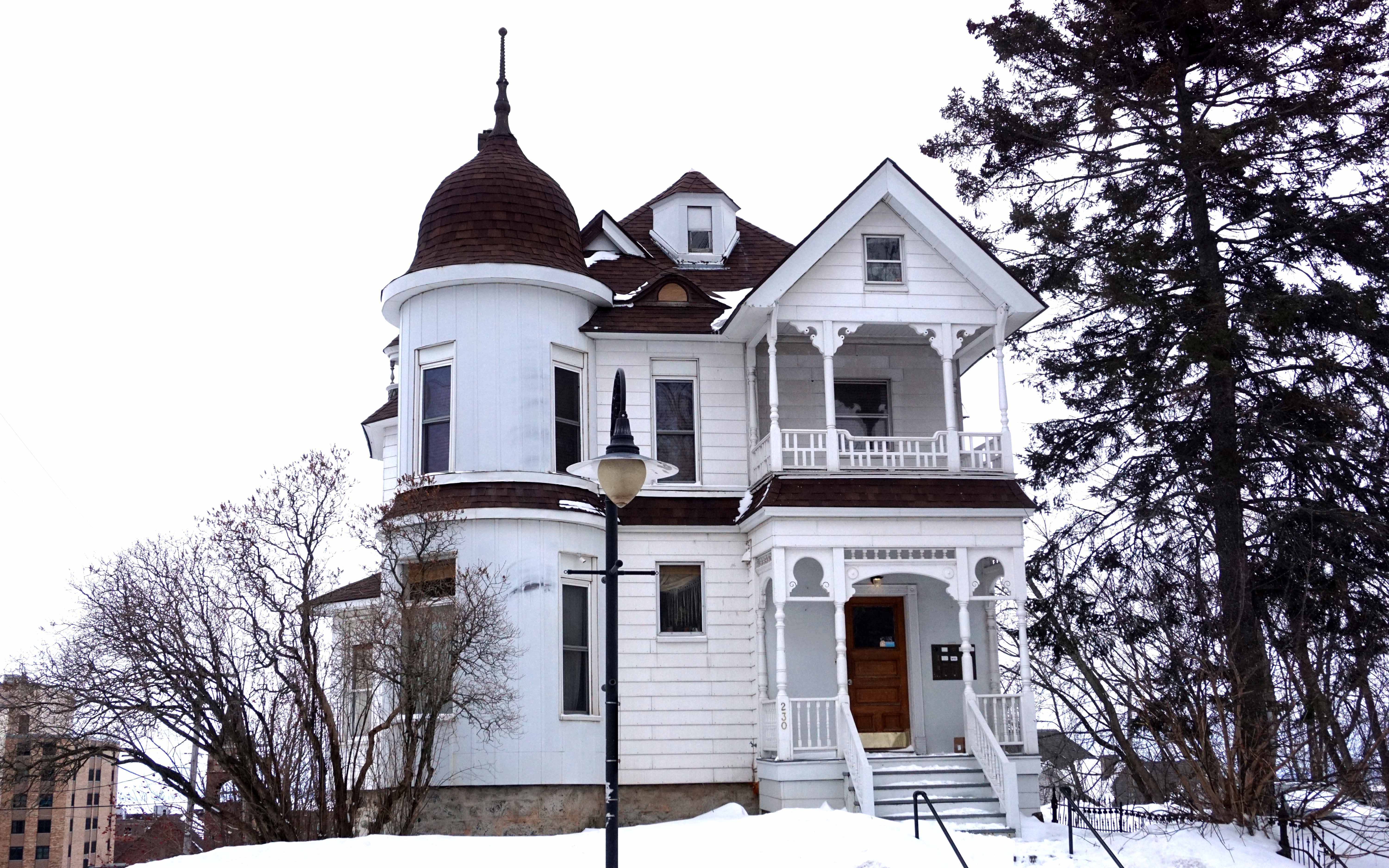 Duluth Hillside home up for recognition as local landmark - Vimarsana News