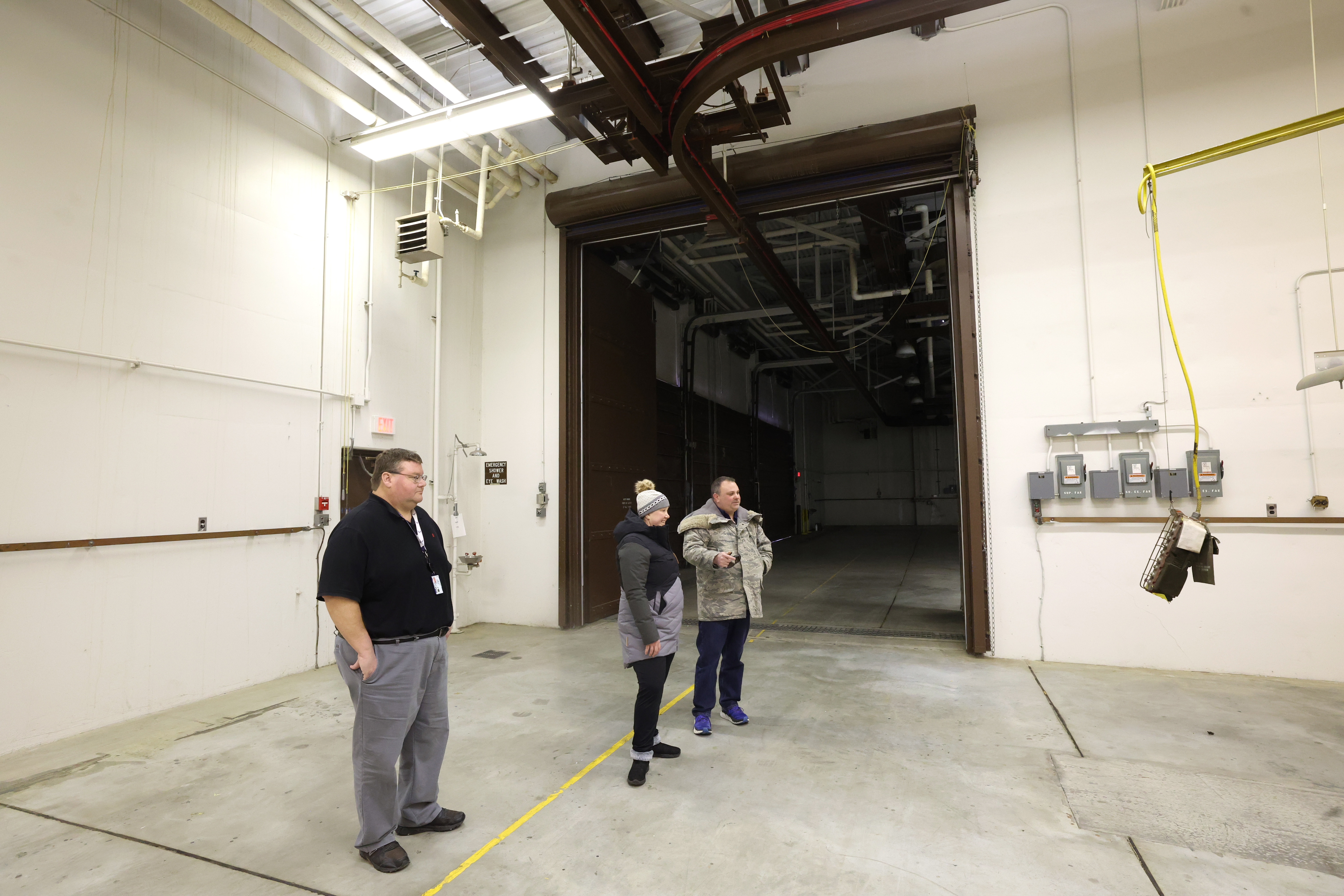 Several projects ongoing at Grand Forks Air Force Base including construction on a new maintenance facility - Vimarsana News