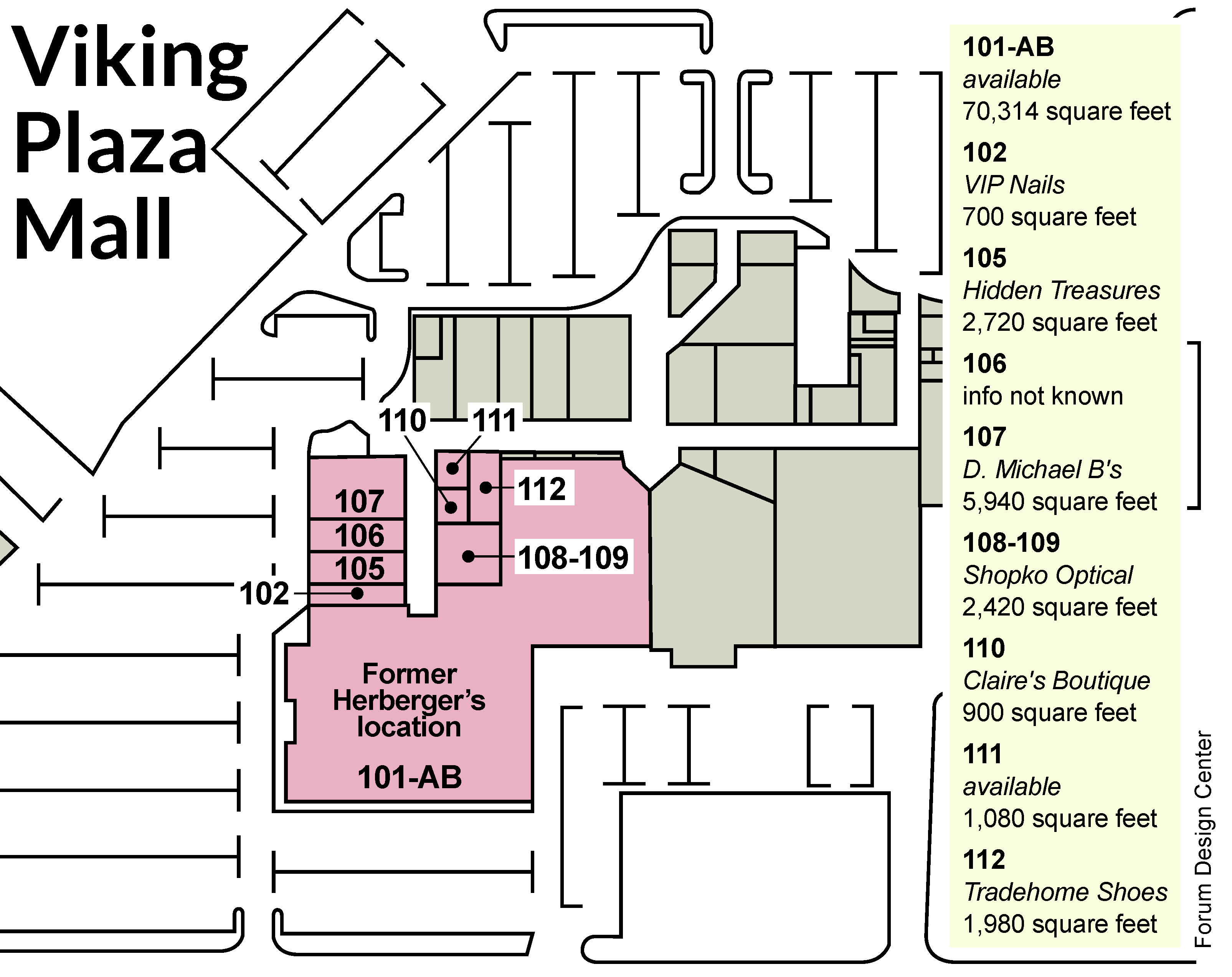 Who will be moving into Alexandria Viking Plaza? - Vimarsana News