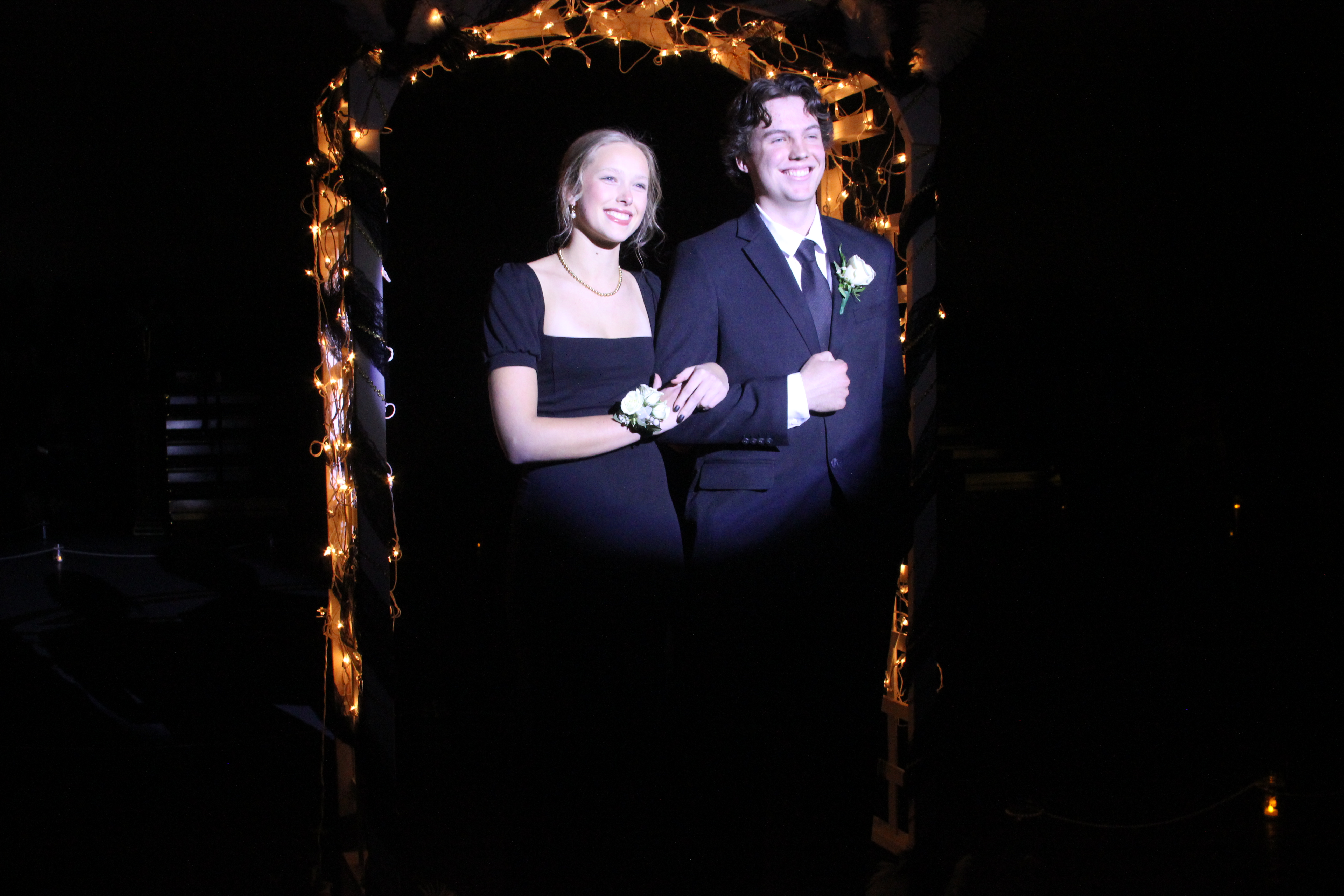 klick! Photo Gallery: Pine River-Backus prom grand march 2023 - Vimarsana News
