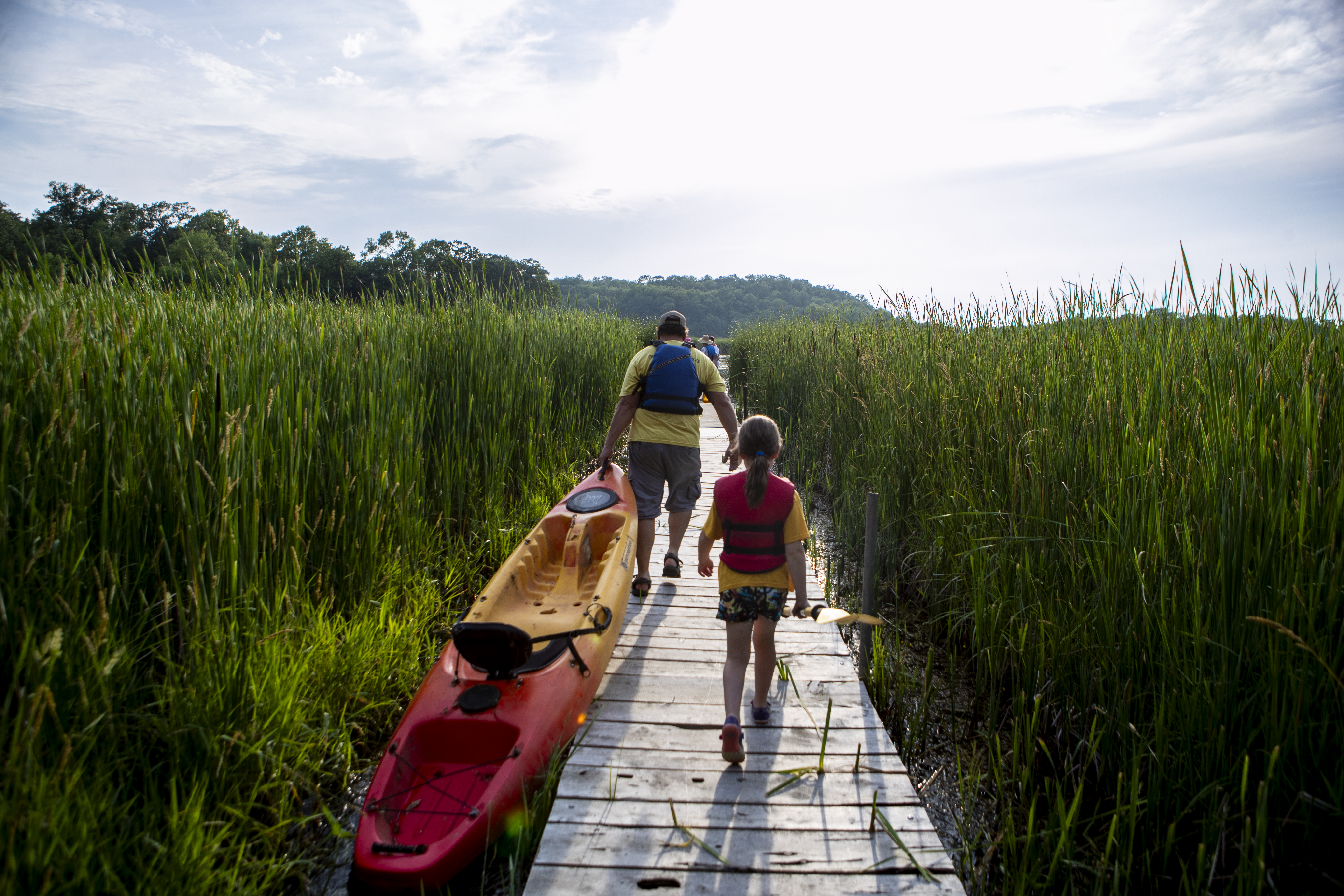 Prairie Woods Environmental Learning Center on a mission to educate about the outdoors - Vimarsana News
