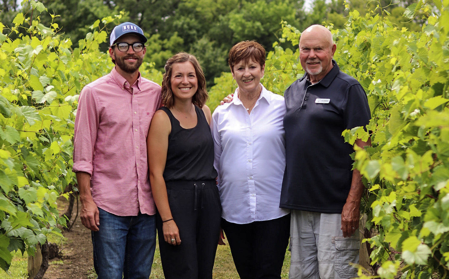 Burr Vineyards near Brandon under new ownership – sort of - Vimarsana News