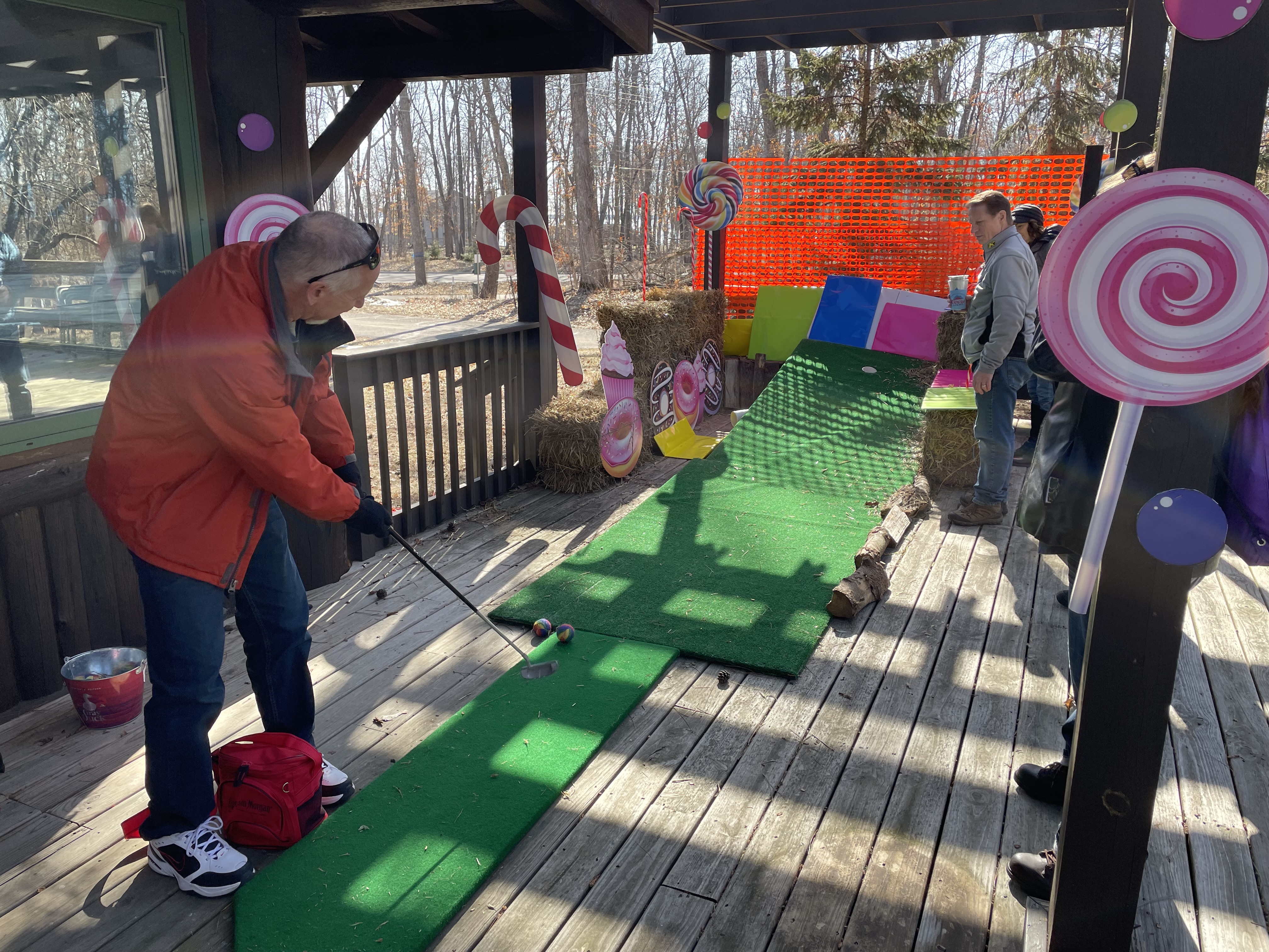 Game on for Gull Lake Frozen Fore - Vimarsana News